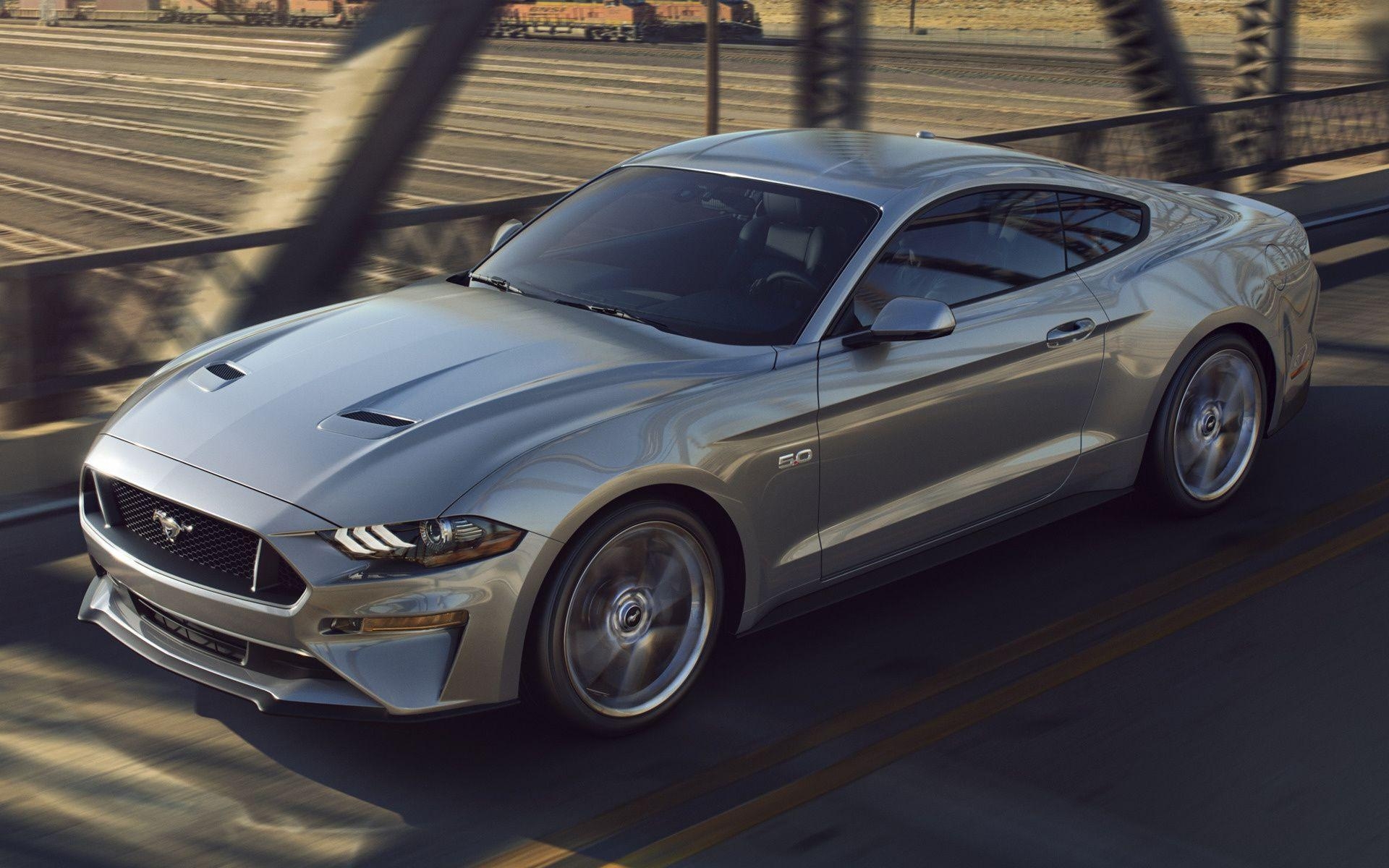 1920x1200 Ford Mustang GT (2018) Wallpaper and HD Image, Desktop