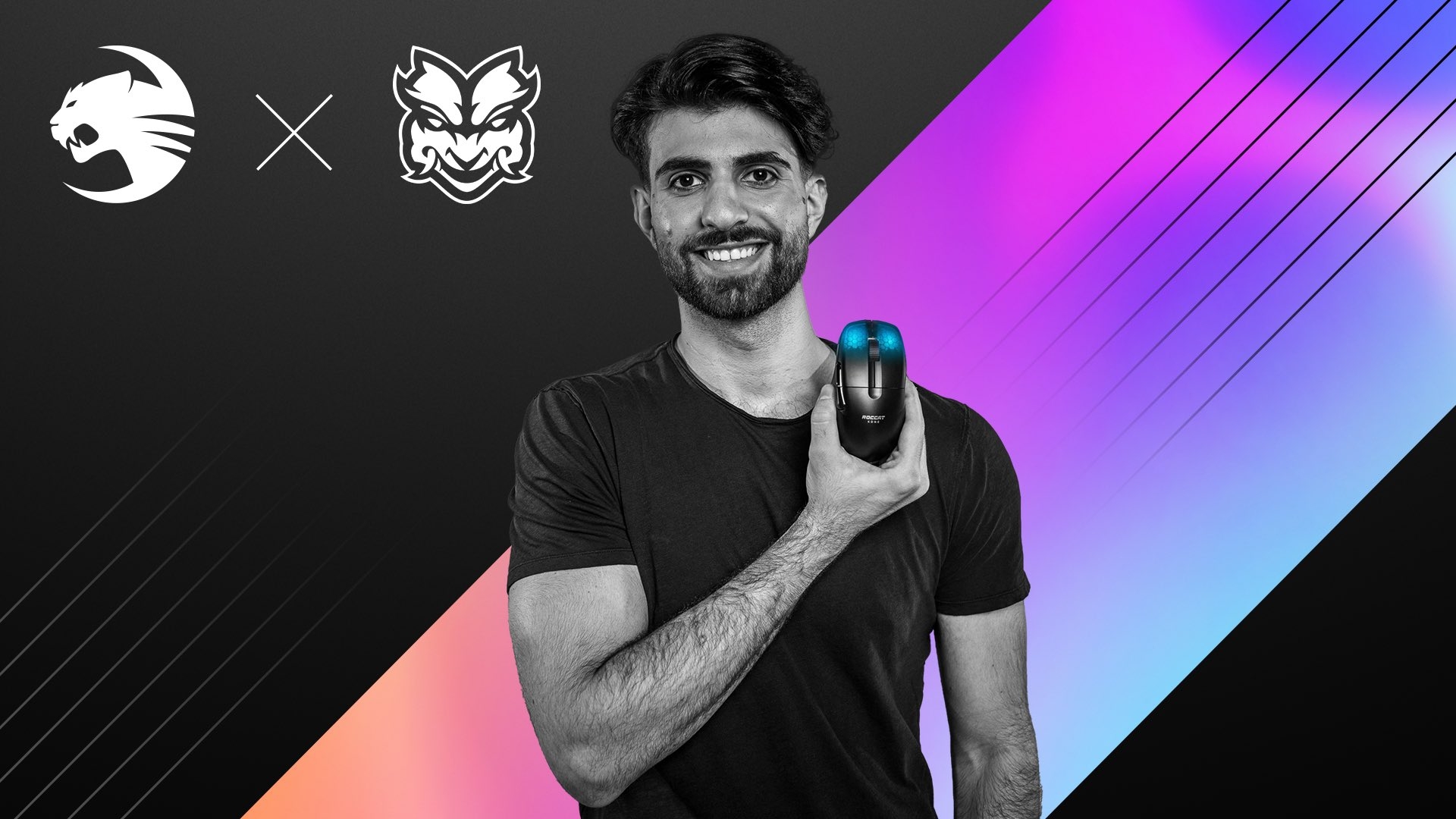 1920x1080 Welcome to the ROCCAT family, SypherPK!, Desktop