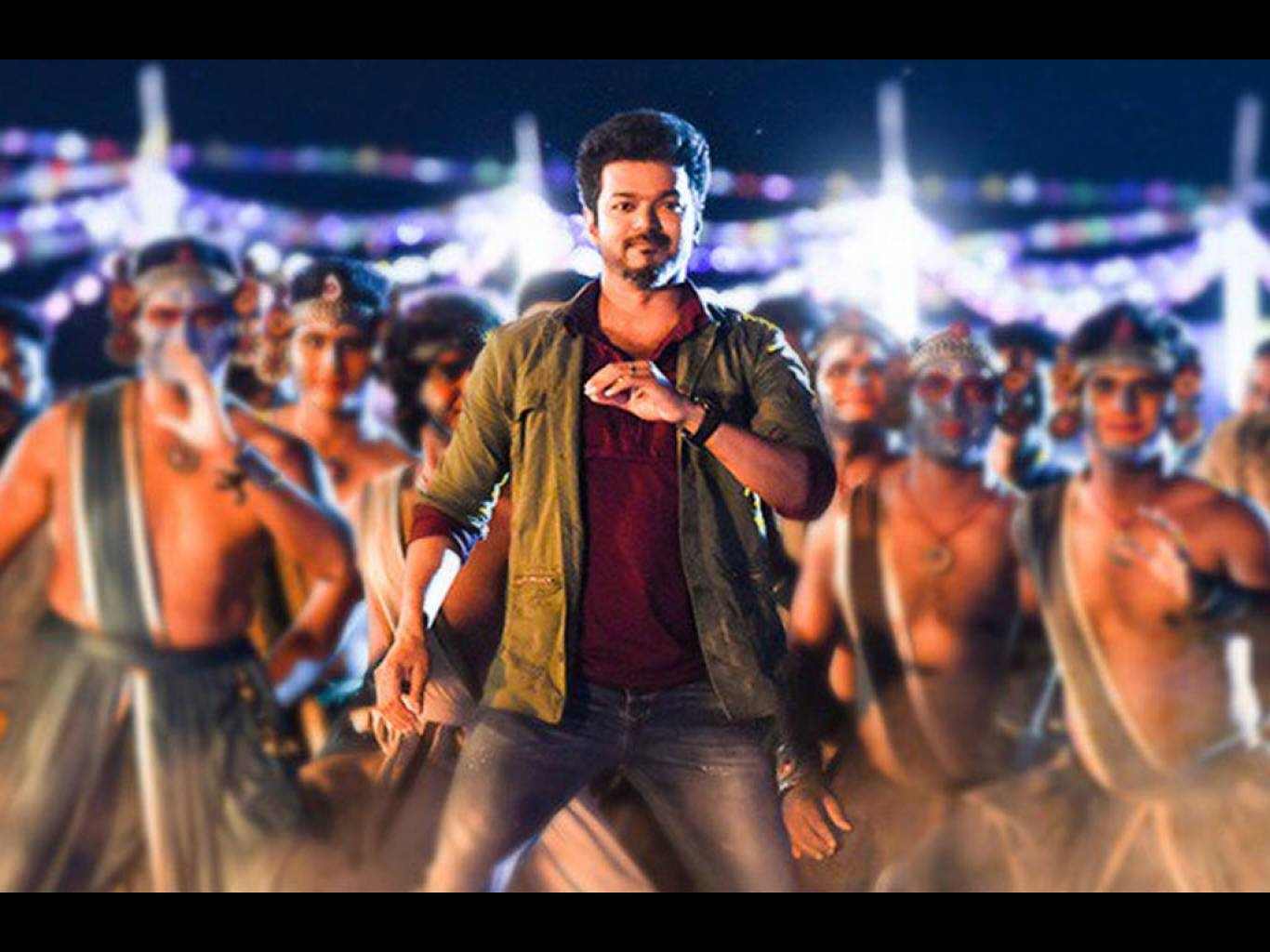 1370x1030 Sarkar Wallpaper Sarkar Single Track HD Wallpaper, Desktop