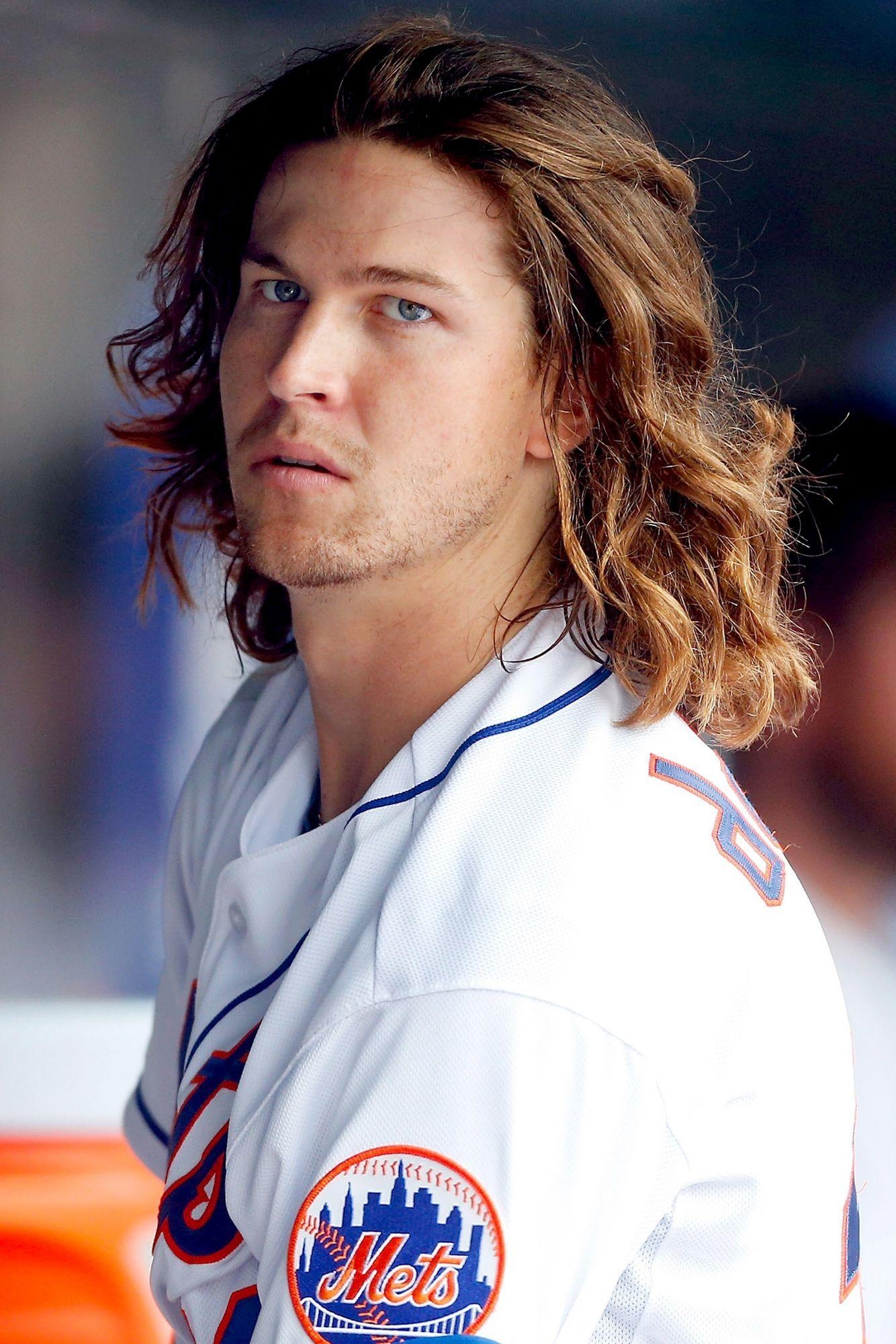 1340x2000 Jacob Degrom! The best friggin starting pitcher on the face, Phone