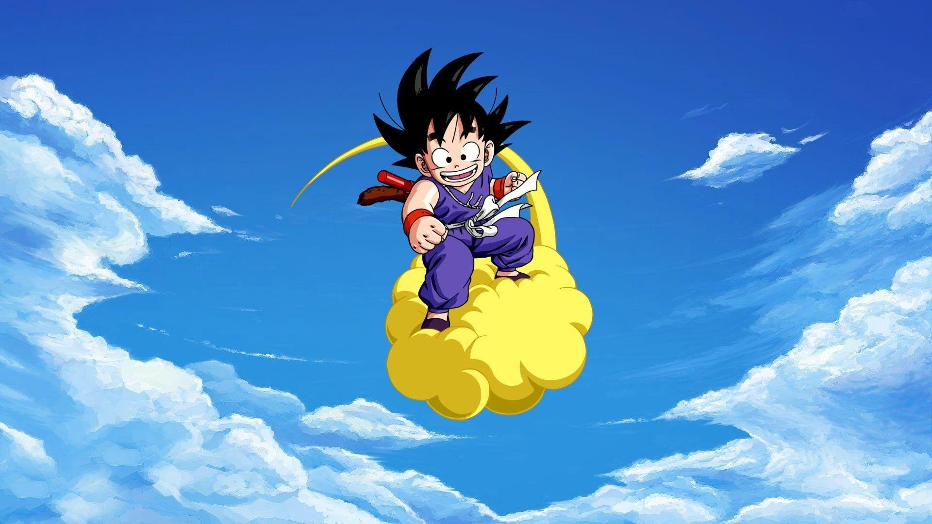 1920x1080 Wallpaper Kid Goku Desktop, Desktop