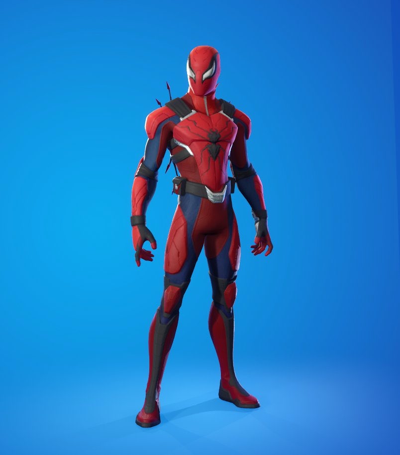 810x920 Spider Man Zero Fortnite Wallpaper, Phone