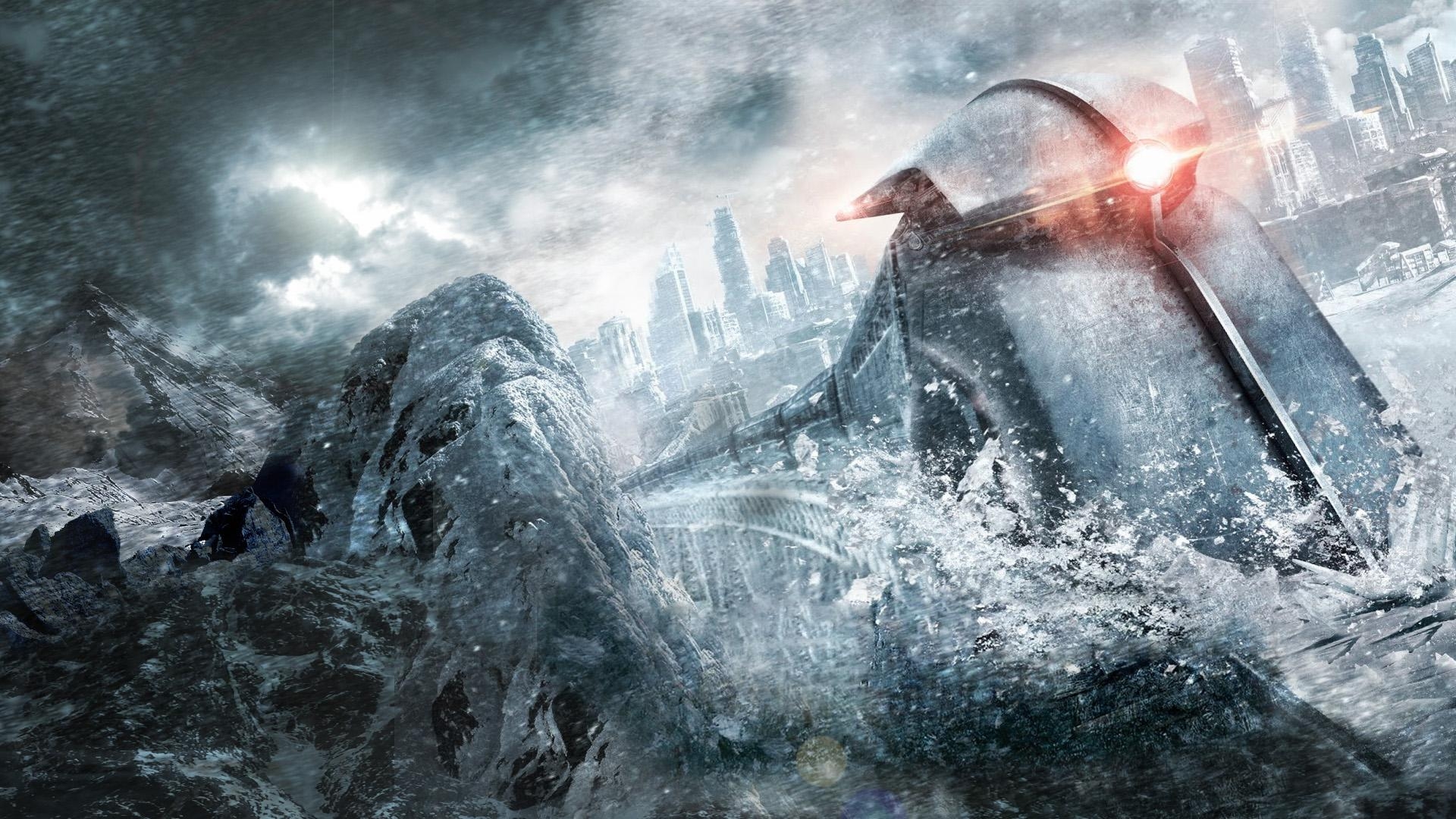 1920x1080 Snowpiercer HD Wallpaper, Desktop