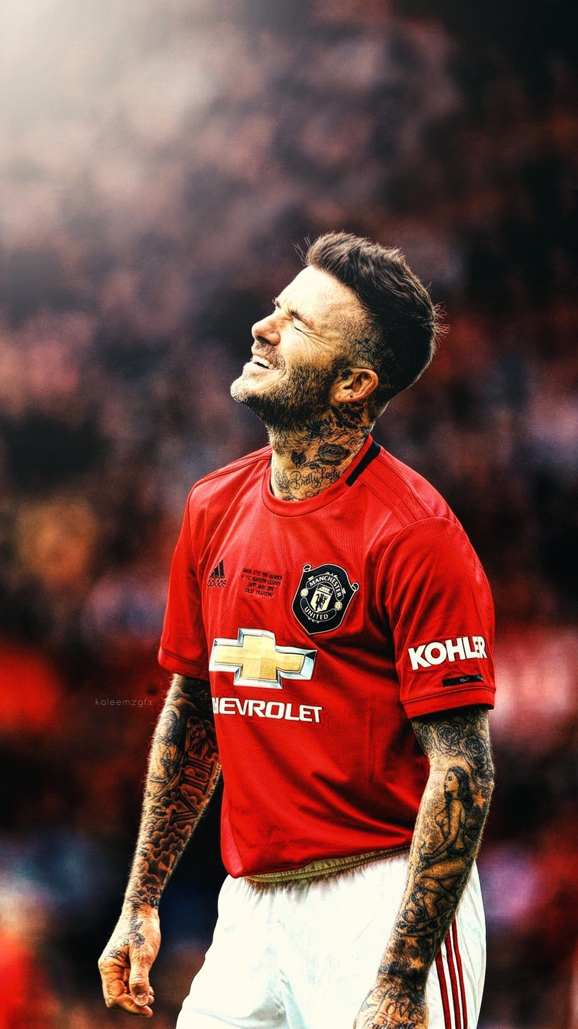 1160x2050 Soccer. David beckham manchester united, David, Phone