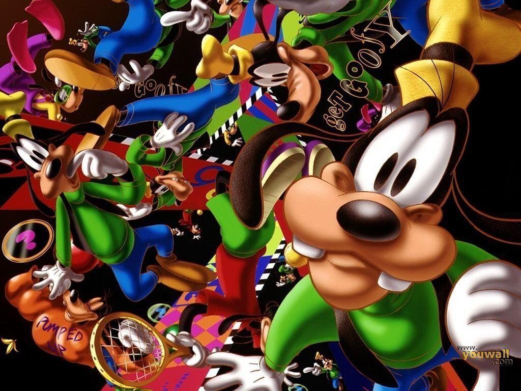 1030x770 Goofy Wallpaper Wallpaper Inn, Desktop