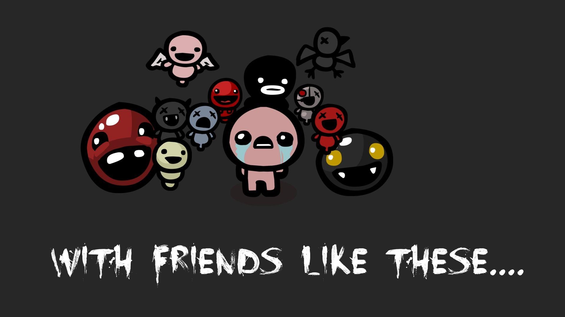 1920x1080 Meta Binding Of Isaac Wallpaper, Desktop