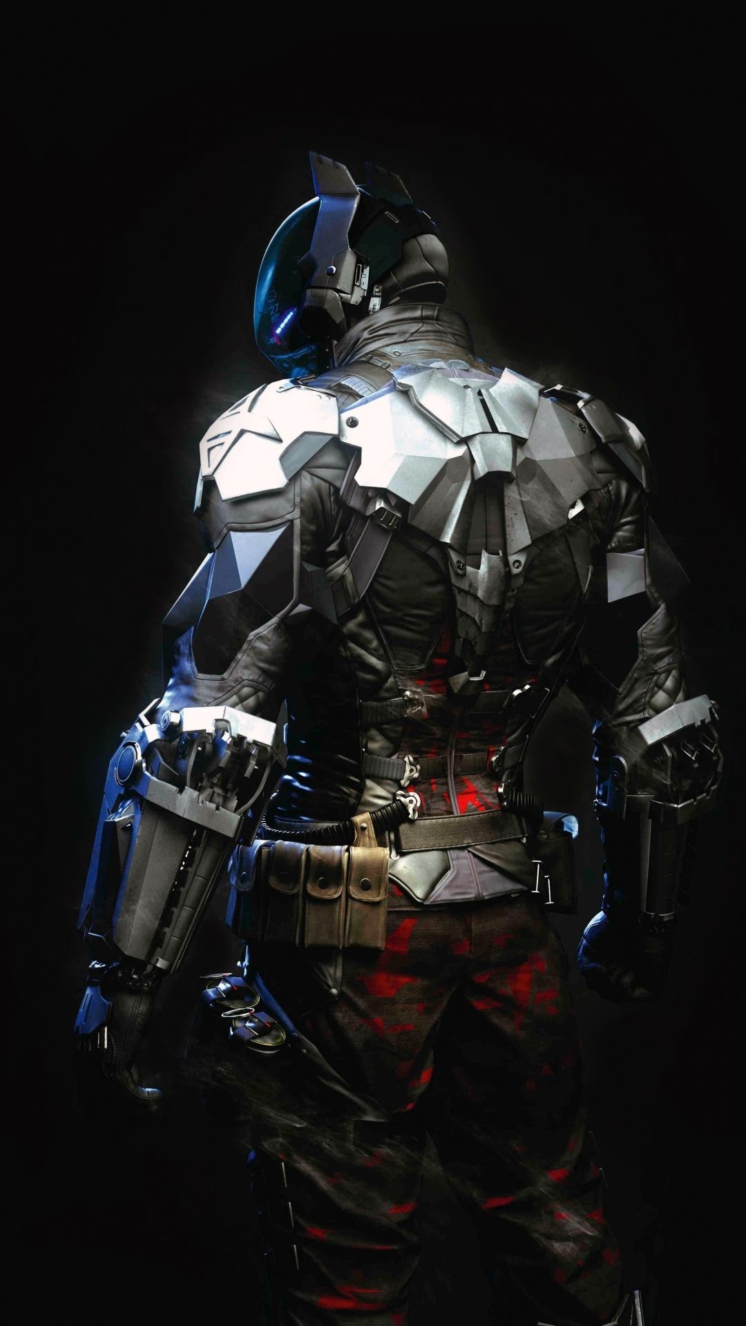 1080x1920 Movies Download Batman iPhone Wallpaper Arkham Knight, Phone