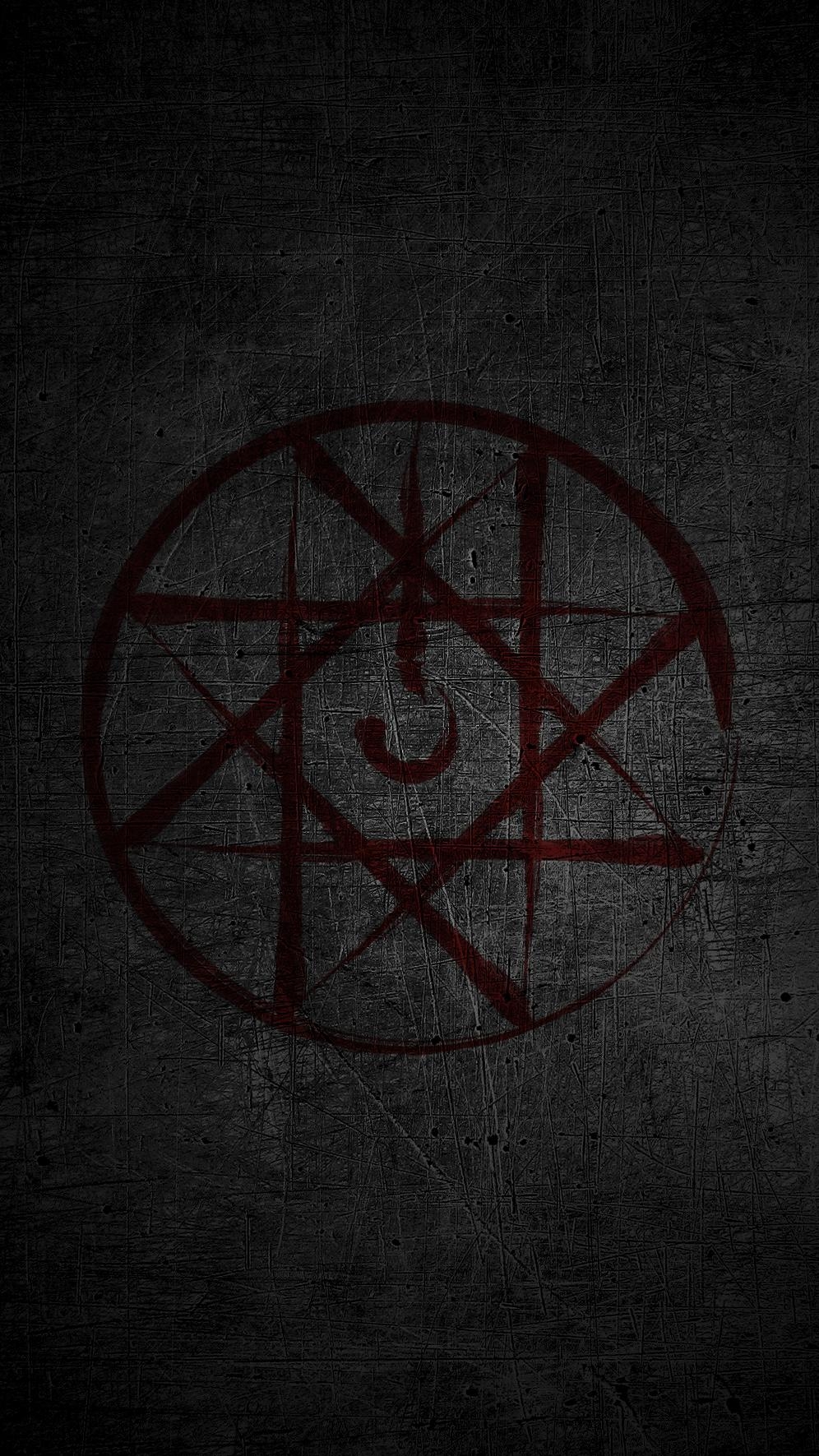 1000x1780 Alphonse Blood Rune Phone Wallpaper: FullmetalAlchemist, Phone