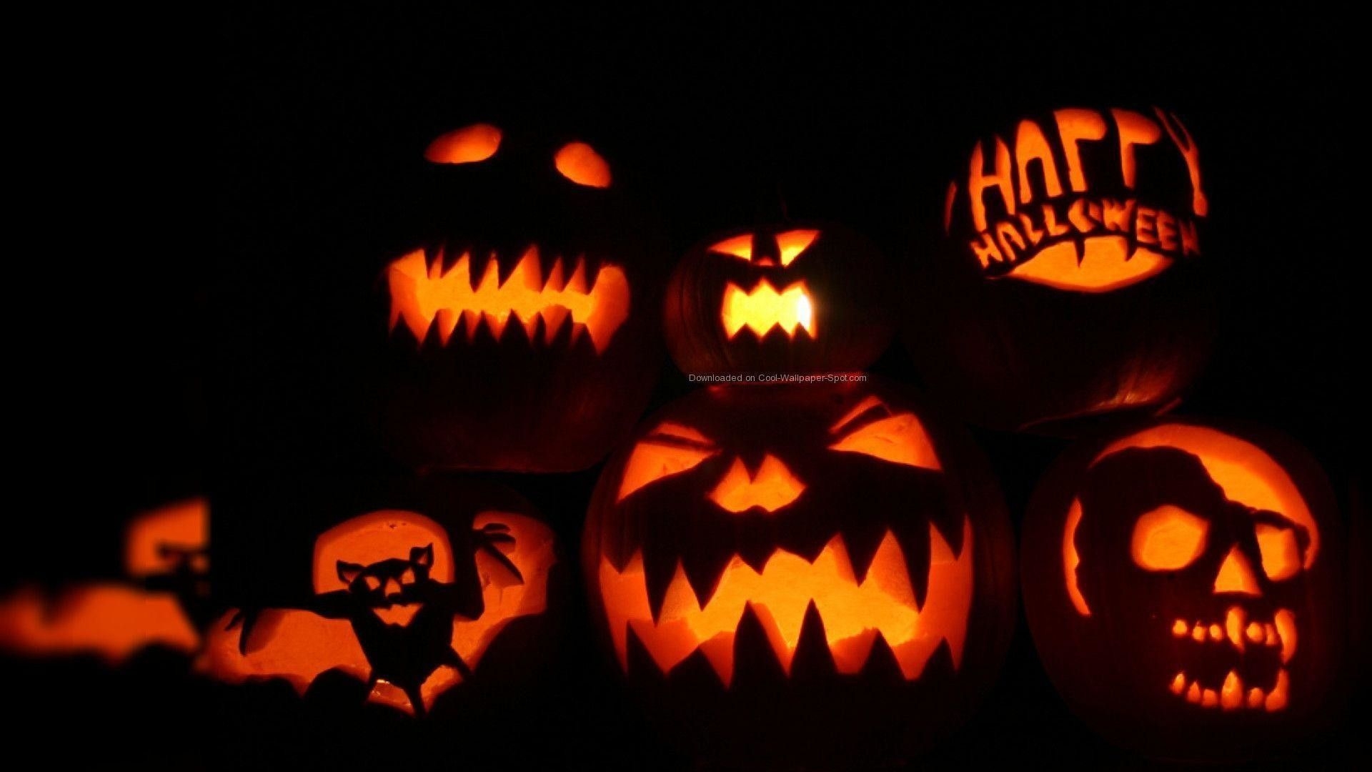 1920x1080 Halloween Wallpaper for Desktop, Desktop