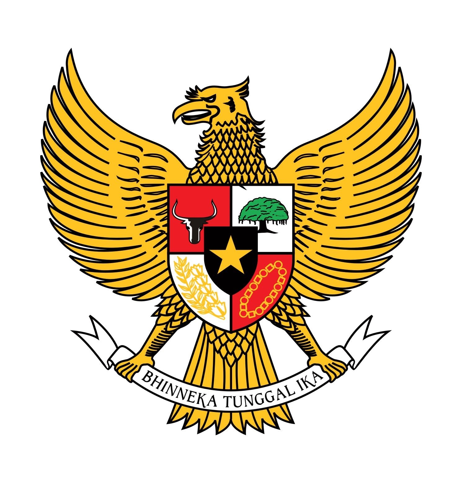 1500x1560 Koleksi Wallpaper Garuda Emas Of Indonesia Singapore Logo, Download Wallpaper, Phone