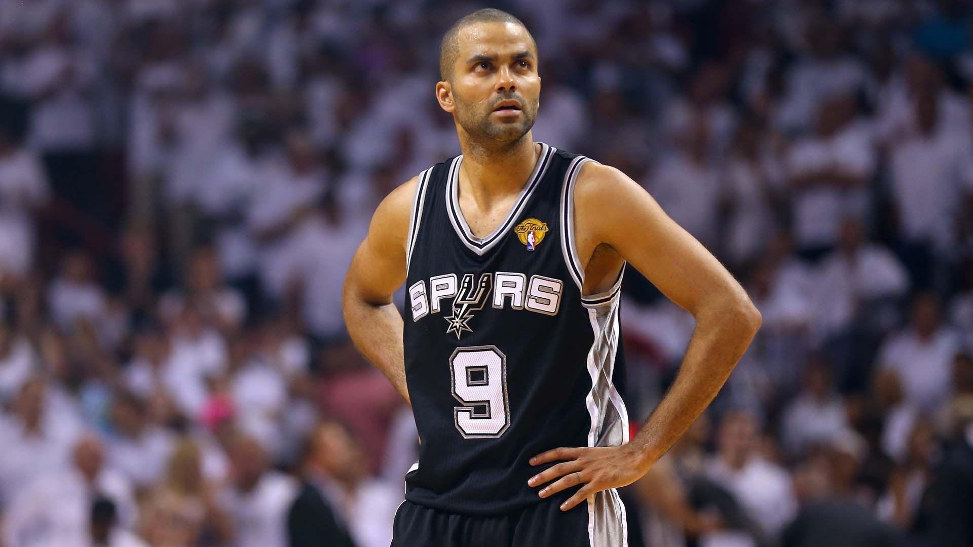 1920x1080 Tony Parker, Desktop