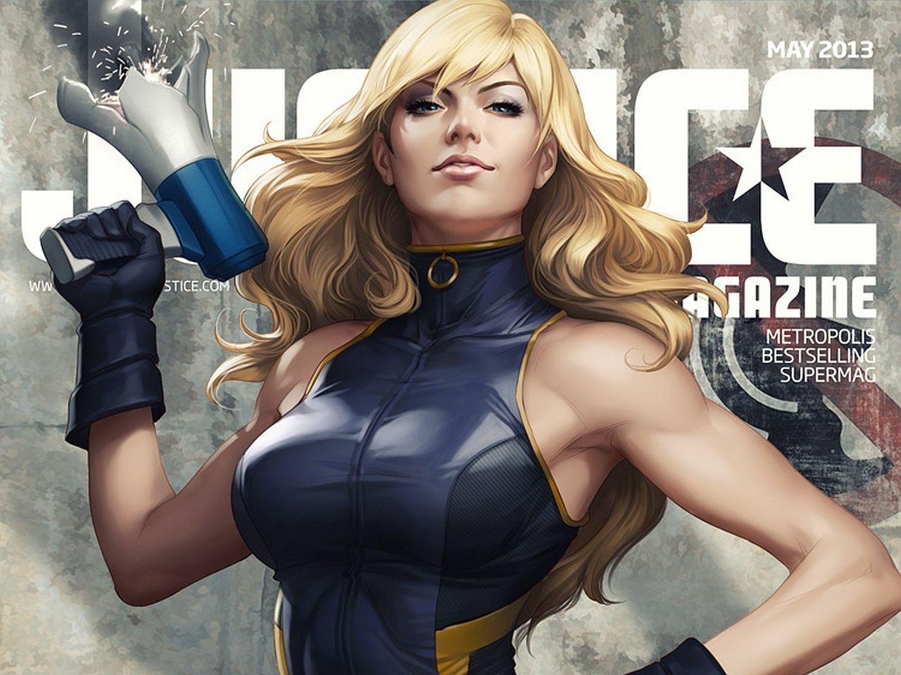 1280x960 Black Canary Computer Wallpaper, Desktop Backgroundx959, Desktop