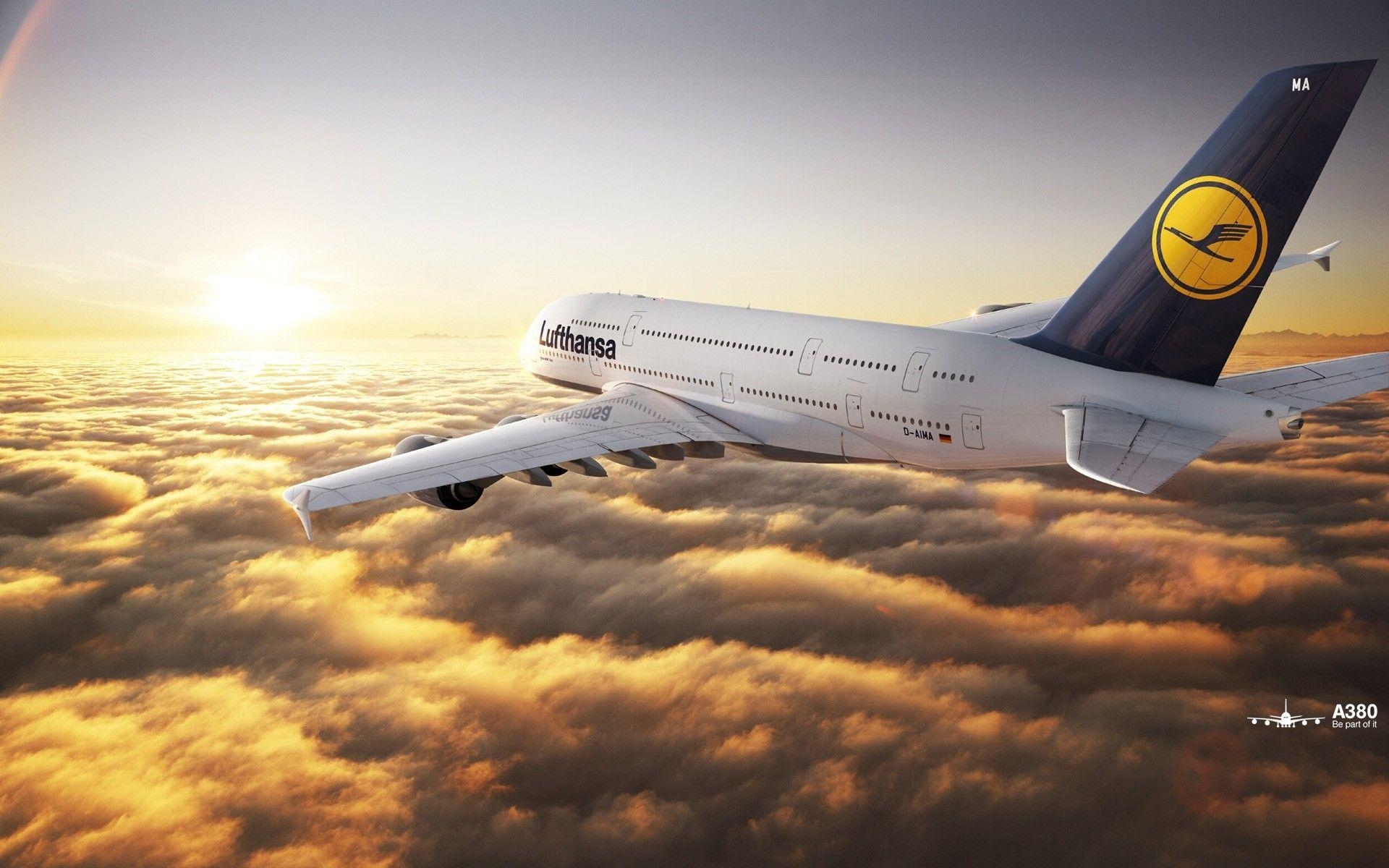 1920x1200 Airbus A380 Wallpaper, Picture, Image, Desktop