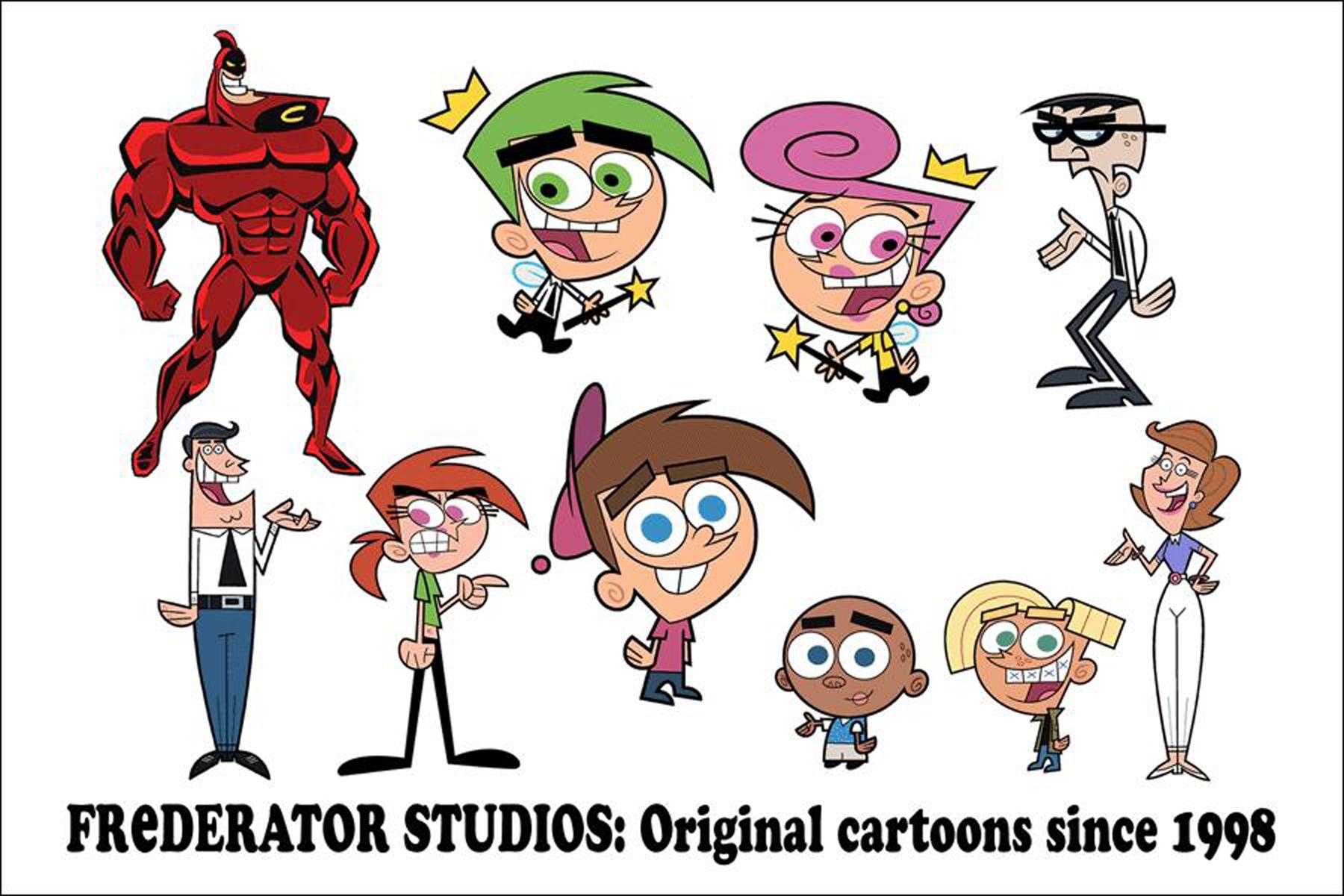 1800x1200 The Fairly OddParents Wallpaper and Background Imagex1200, Desktop