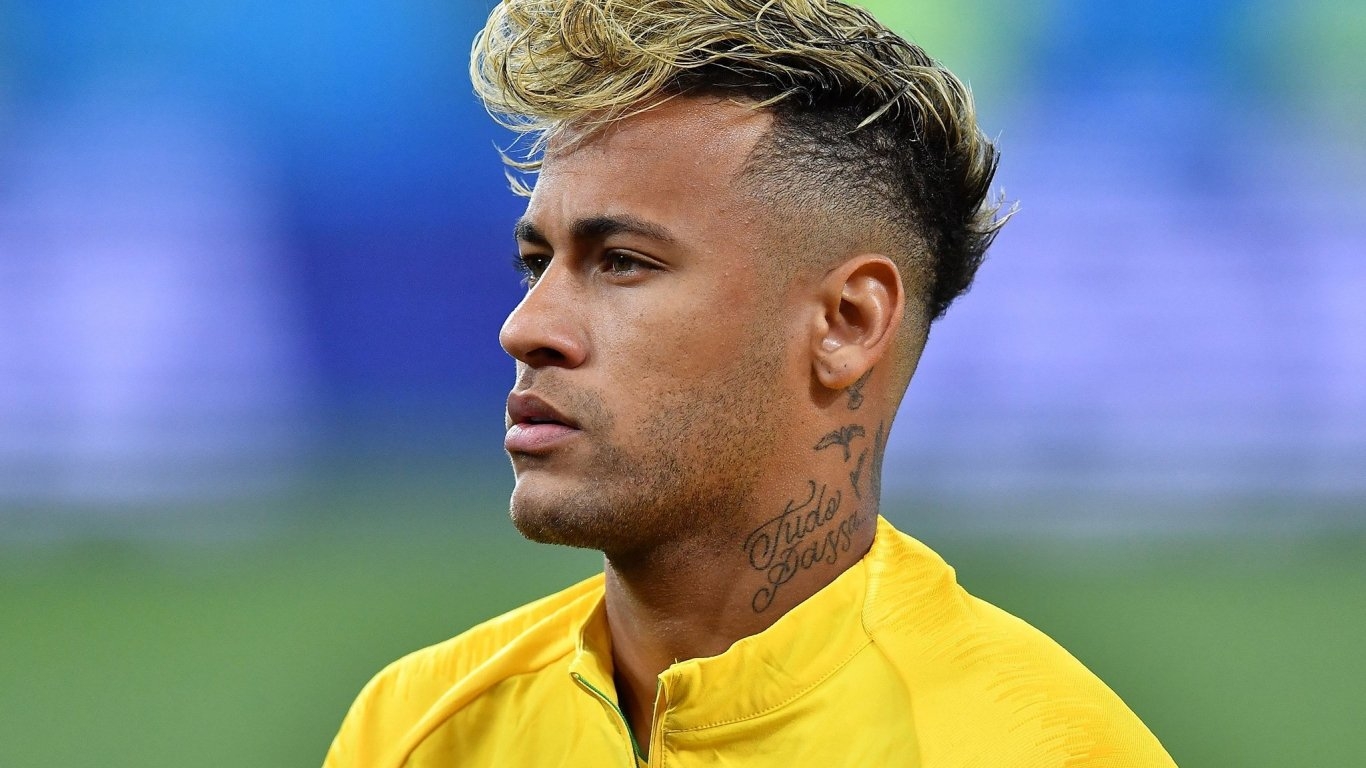 1370x770 Download wallpaper  neymar, celebrity, football player, tablet, laptop,  HD background, 9462, Desktop