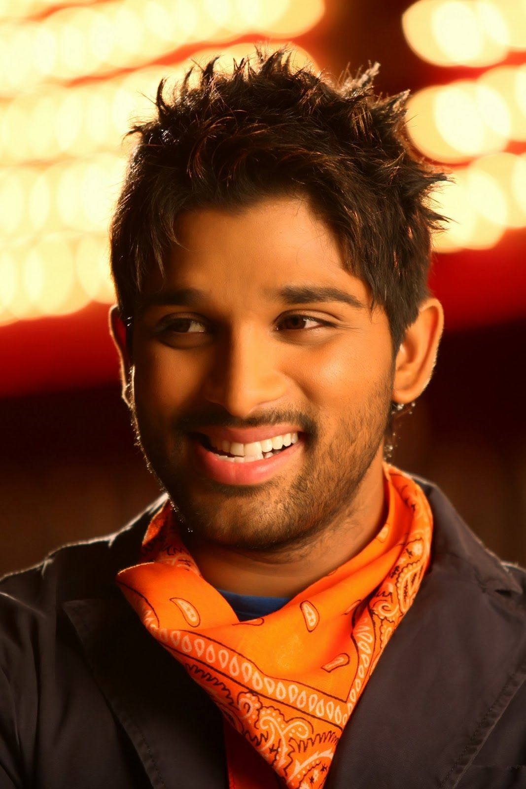 1070x1600 Free Download Allu Arjun Wallpaper, Phone