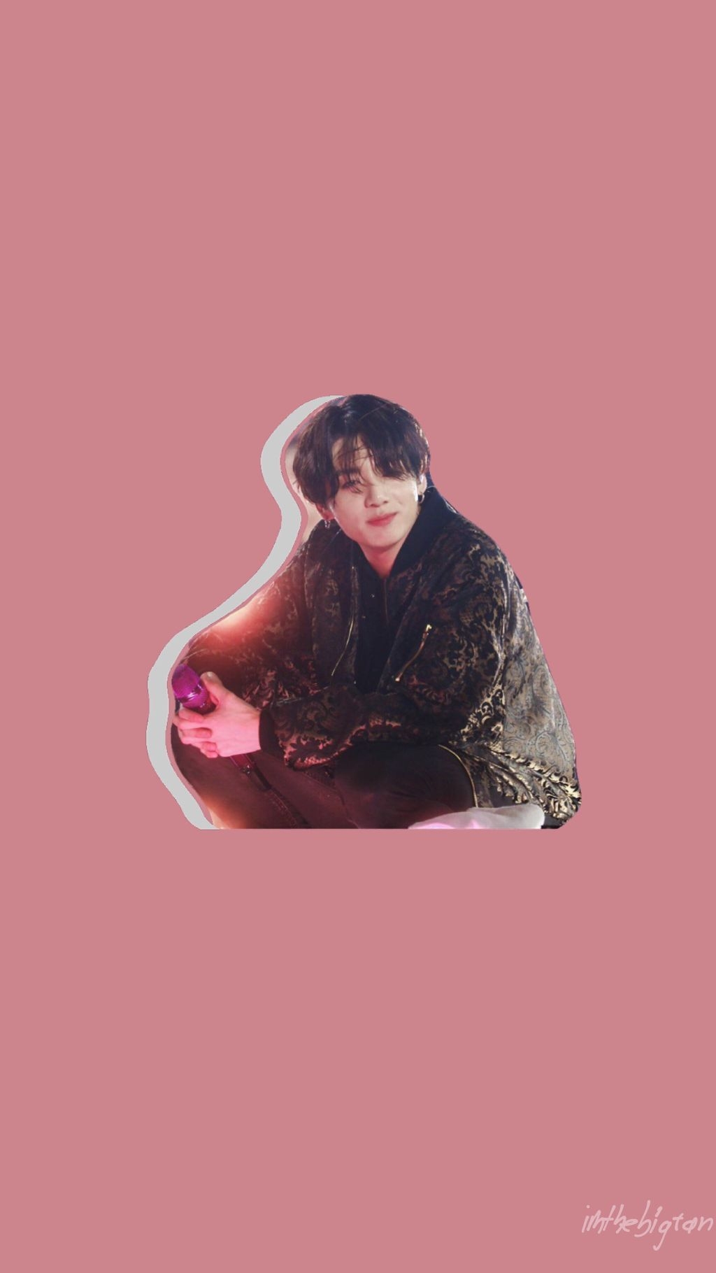 1030x1820 Bts Jungkook Long Hair Wallpaper, Phone