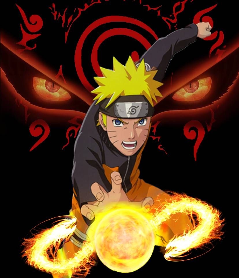 830x970 Naruto Fire Dragon Rasengan. Naruto uzumaki art, Naruto uzumaki hokage, Naruto shippuden anime, Phone