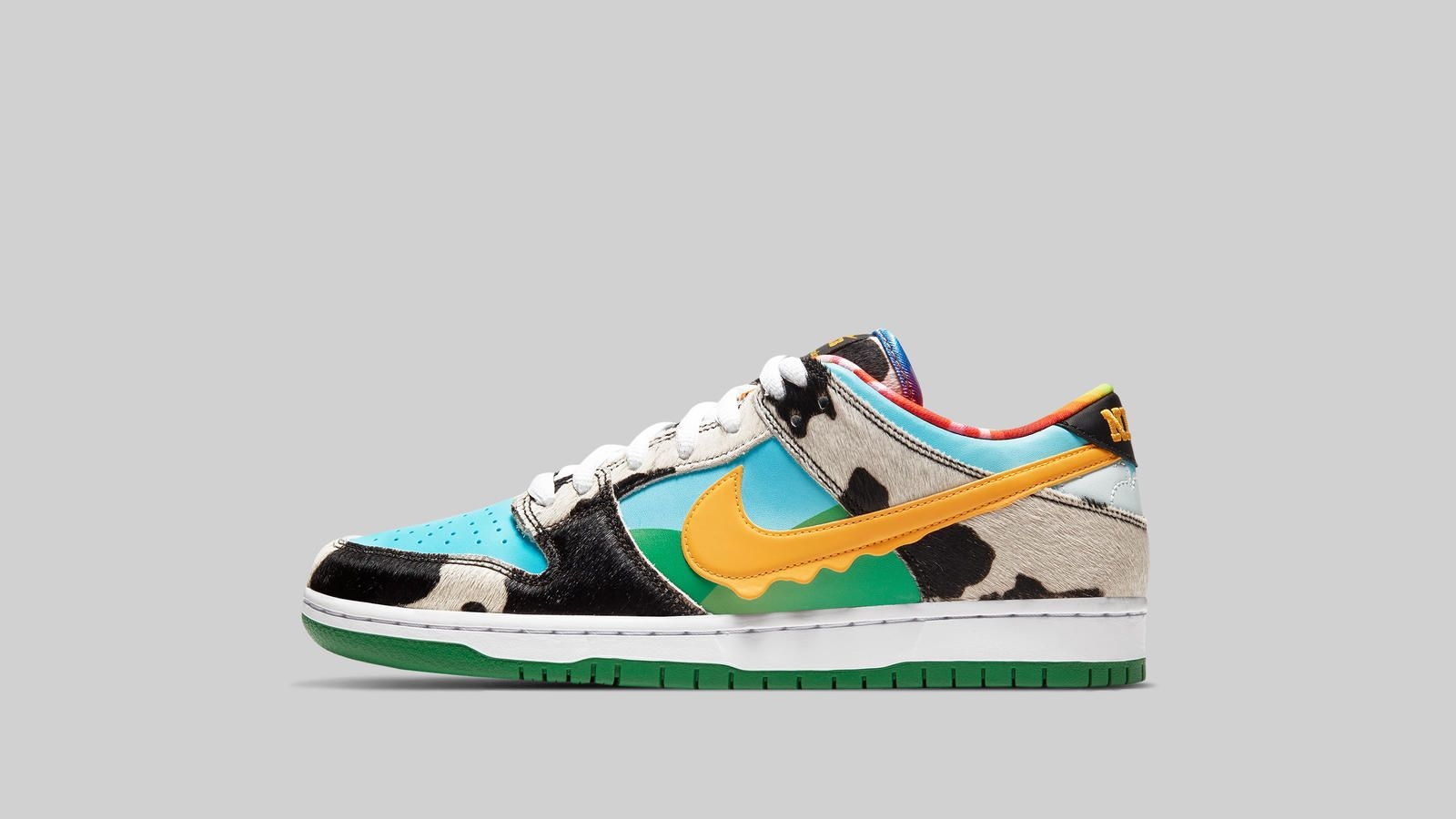 1600x900 Nike Dunk Low Pro Ben & Jerry's Official Image and Release Date, Desktop