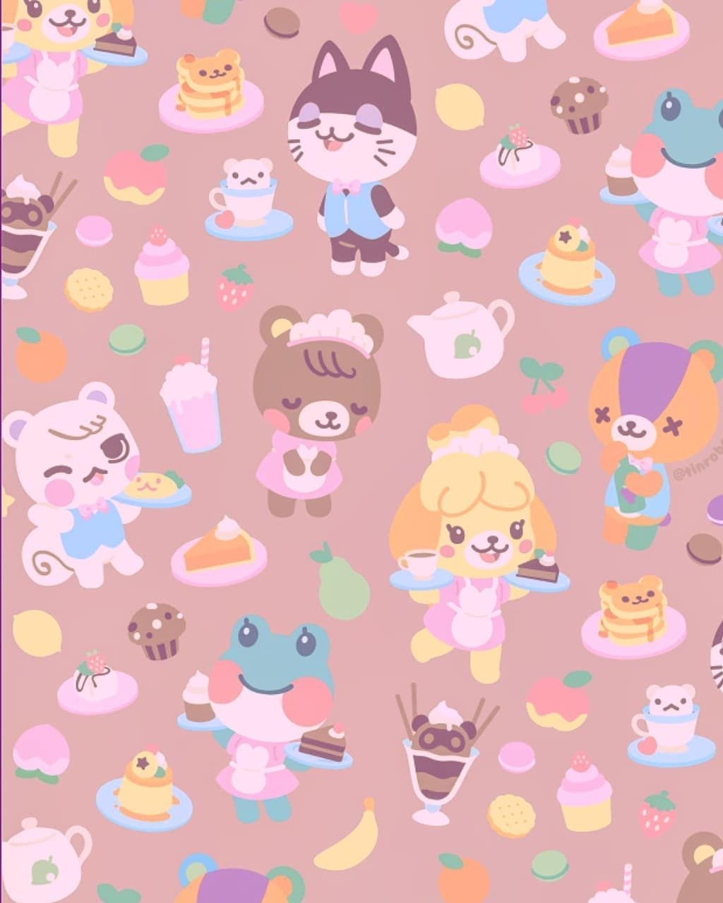 1030x1280 Loving this artwork! I do not know the owner.. #acnl #ACPC #pastelqrcode ds #qrcod. Animal crossing fan art, Animal crossing game, Animal crossing characters, Phone