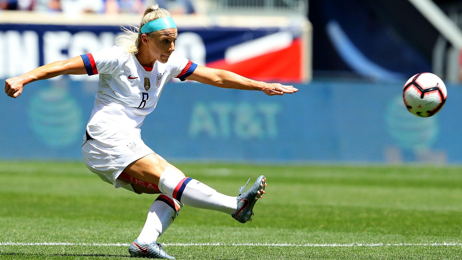 1920x1080 Women's World Cup 2019: Julie Ertz has, Desktop