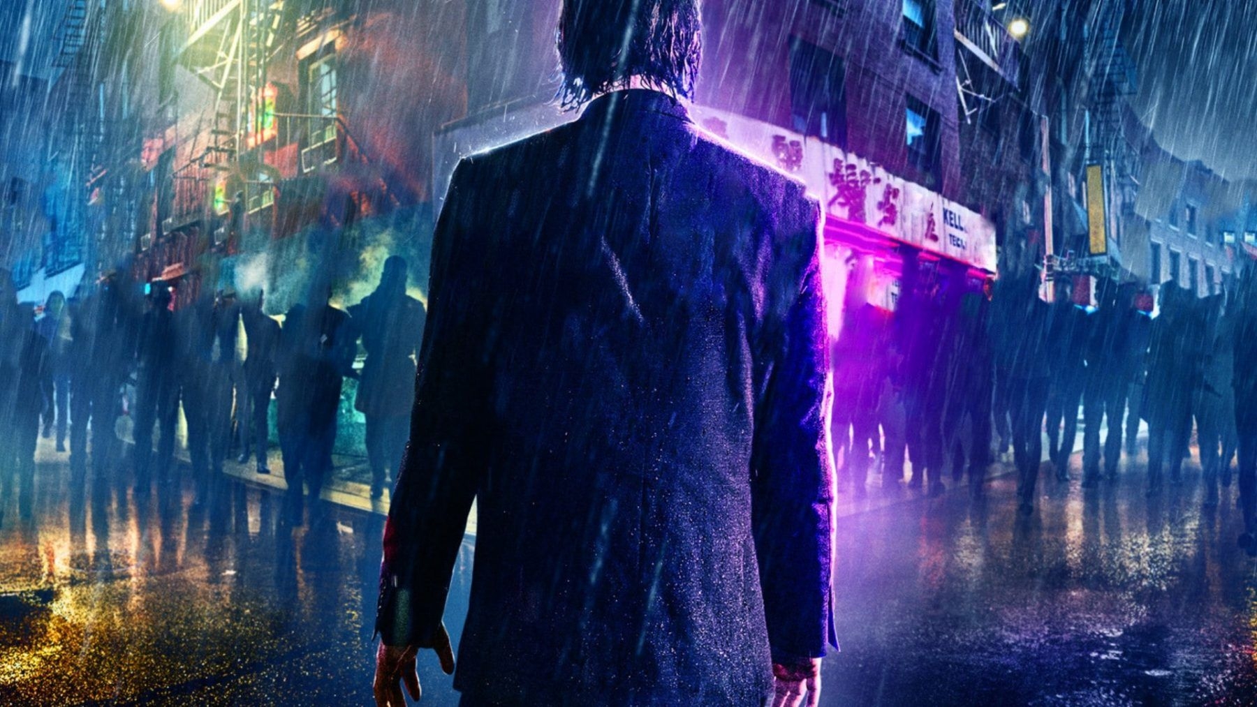 1800x1020 John Wick: Chapter 3 HD Wallpaperwallpaper.net, Desktop