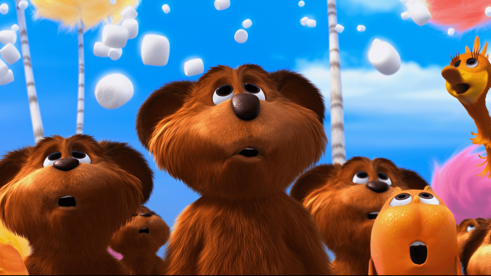 1920x1080 The Lorax Full HD Wallpaper and Backgroundx1080, Desktop