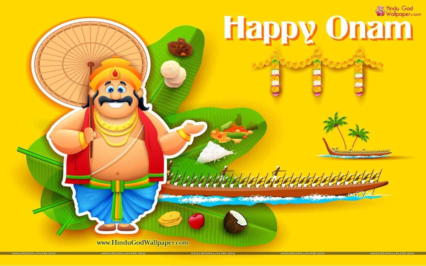 1440x900 Onam Wallpaper, Desktop