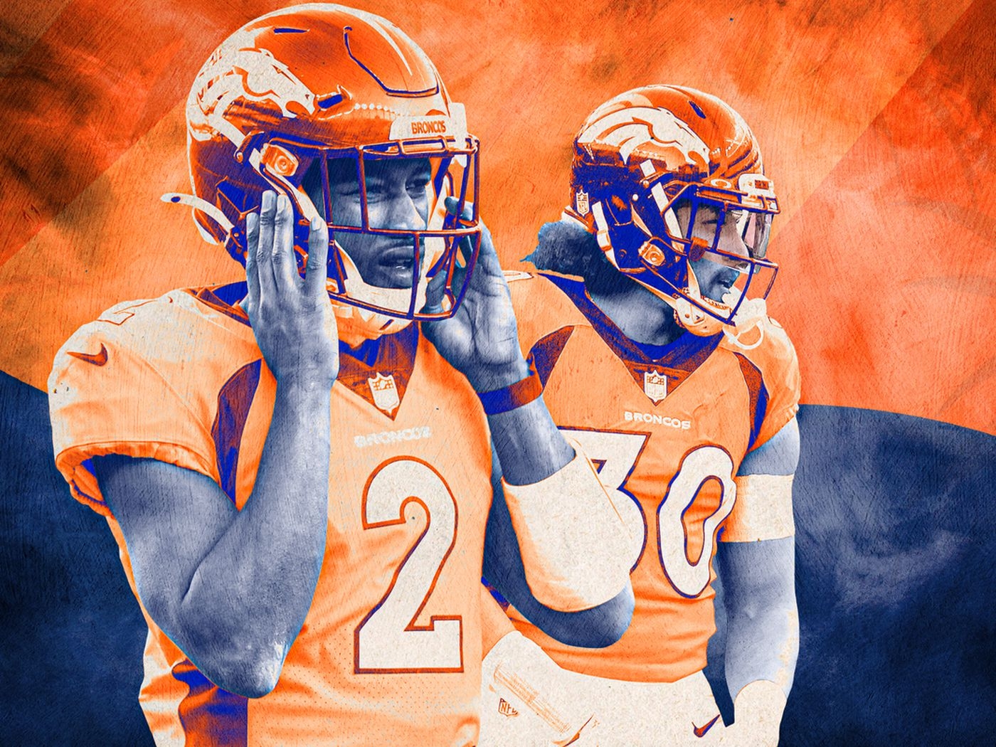 1400x1050 The Broncos' Emergency QB Game Somehow Went Even Worse Than Expected, Desktop