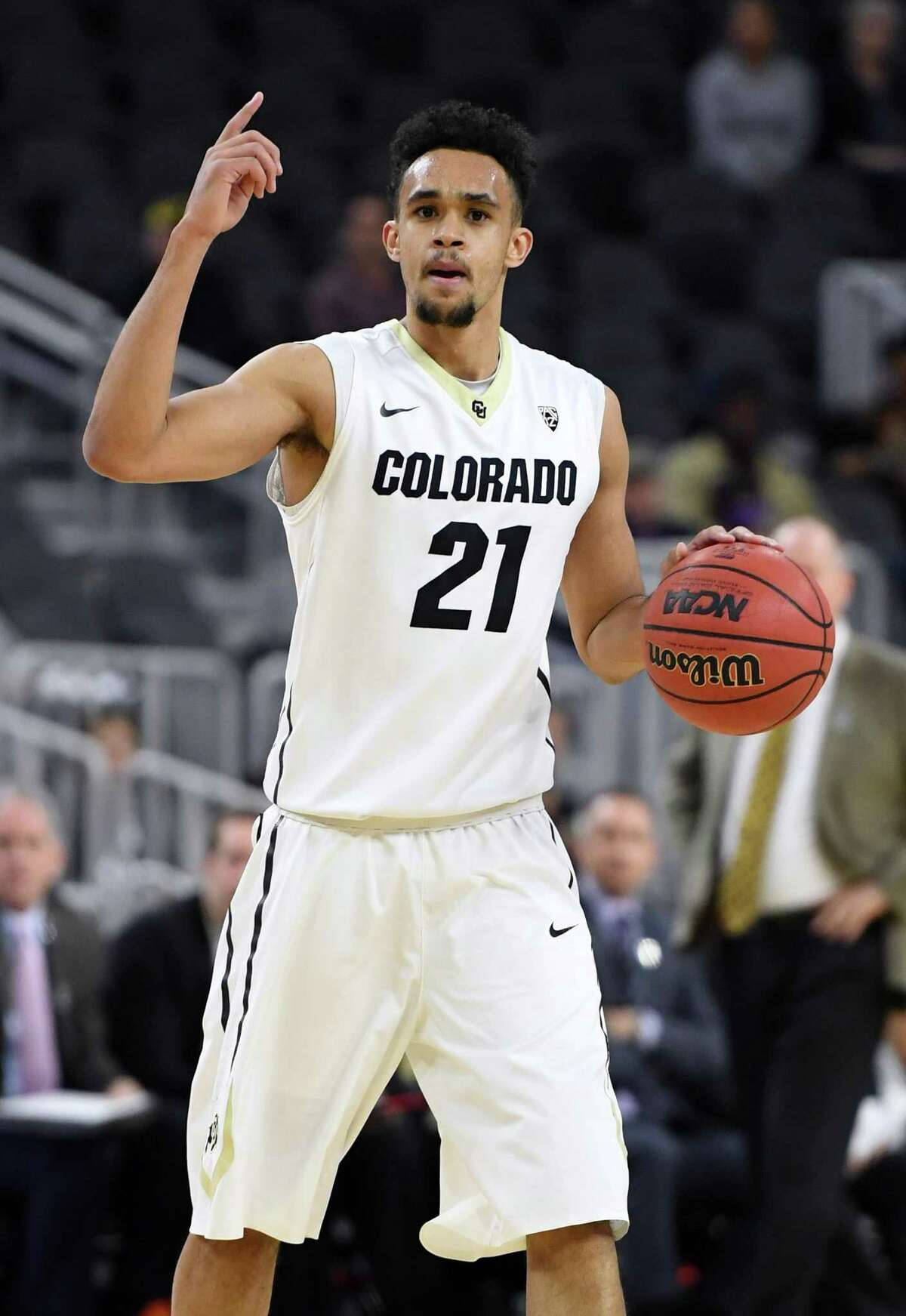 1200x1750 Download Derrick White Colorado Athletics Wallpaper, Phone