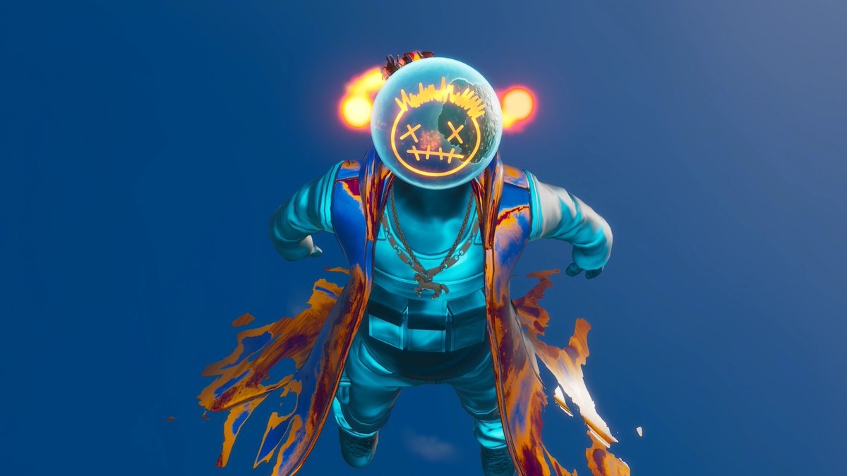 1200x680 Astro Jack Fortnite wallpaper, Desktop