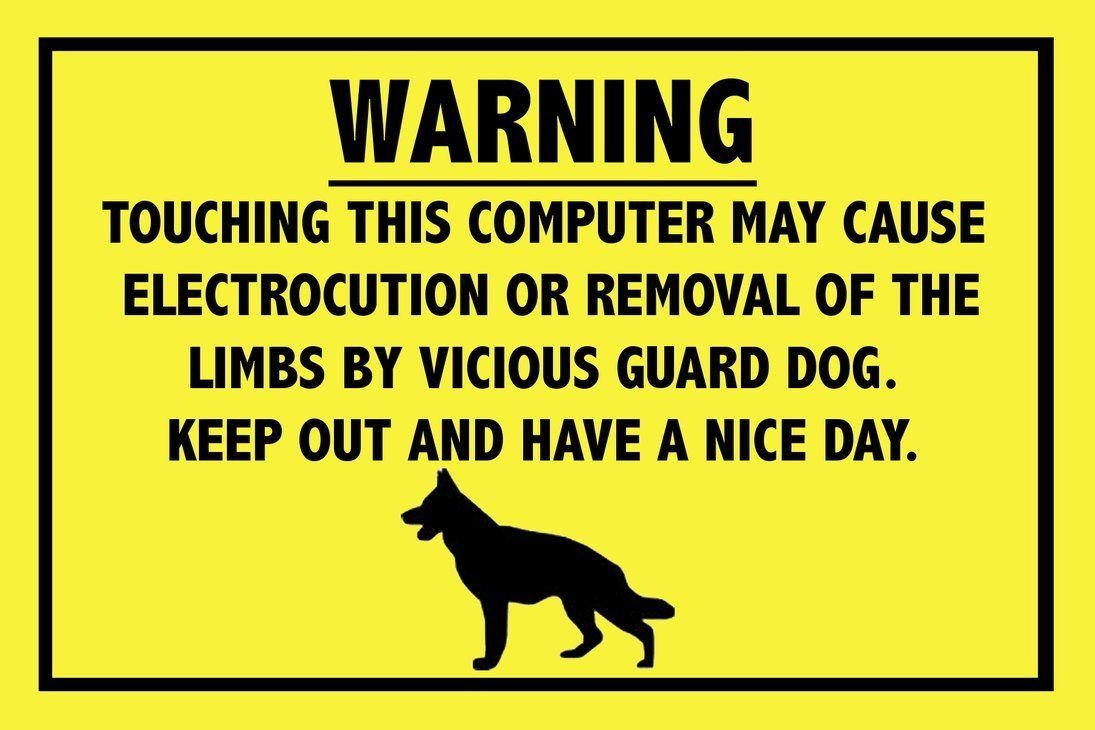 1100x730 Funny warning wallpaper Gallery, Desktop