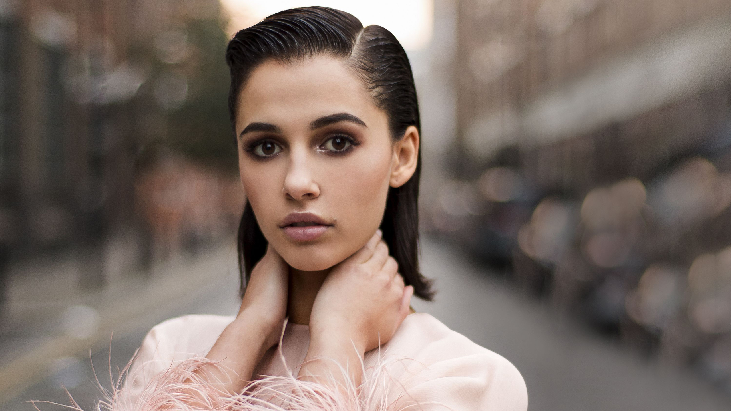 2560x1440 Naomi Scott 4k 2018 1440P Resolution HD 4k Wallpaper, Desktop