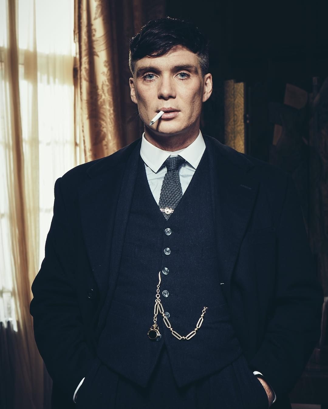 1080x1350 Peaky Blinders: Cillian Murphy Smoked 000 Cigarettes In One Series, Phone