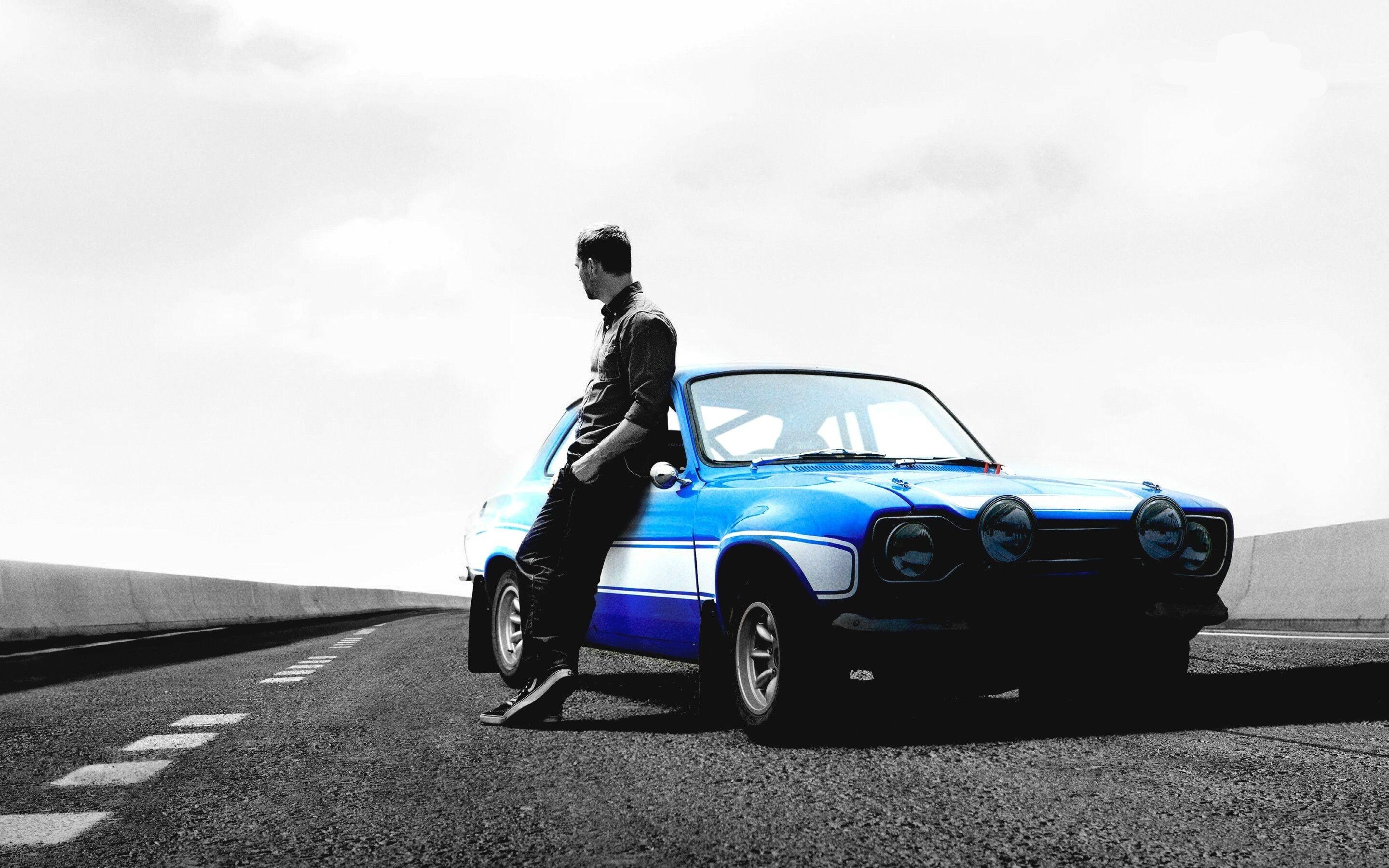 2880x1800 Fast And Furious: Legacy, Paul Walker, Vin Diesel, Ford Escort Mk1, Desktop