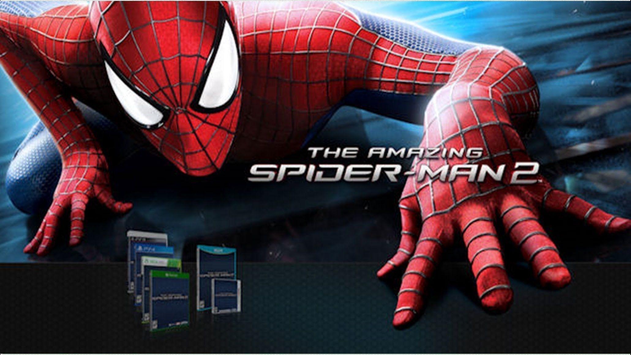 2070x1170 the amazing spider man 2 wallpaper HD, Desktop