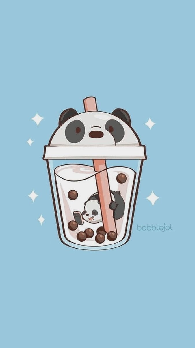 680x1200 vi bare bjørne tapet. tumblr. Cute panda wallpaper, We bare bears wallpaper, Cute wallpaper, Phone