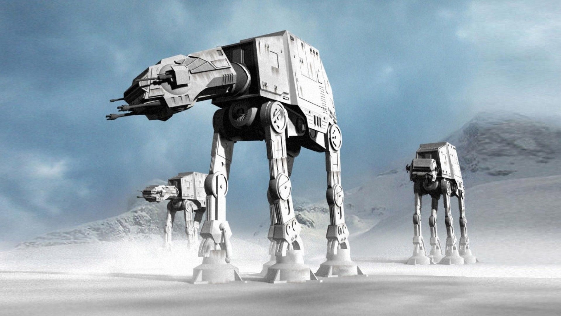 1920x1080 Star Wars Film At At Field Armored Infantry HD Wallpaper, Wallpaper13.com, Desktop