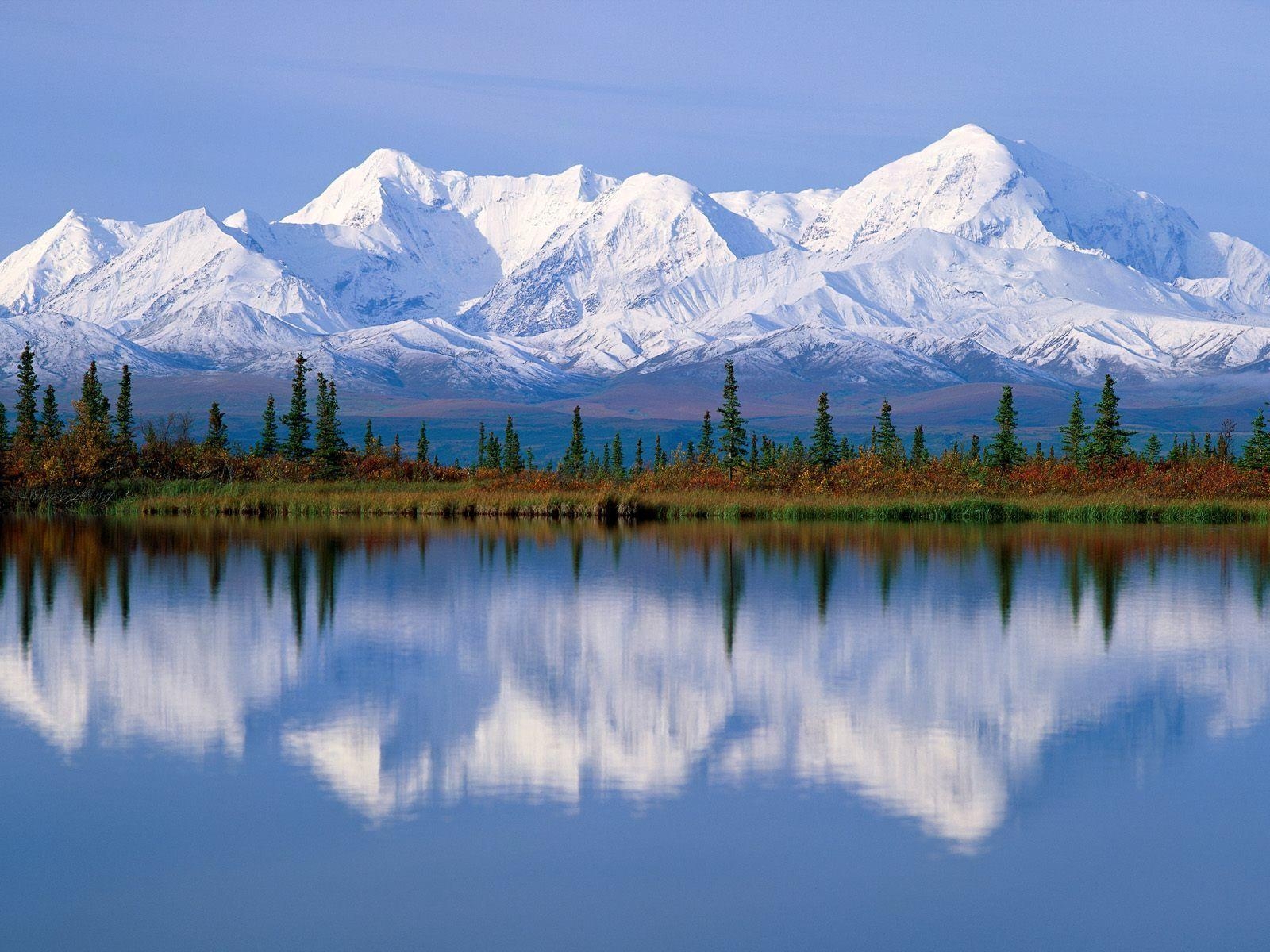 1600x1200 Denali National Park Alaska Image. Wanderlust, Desktop