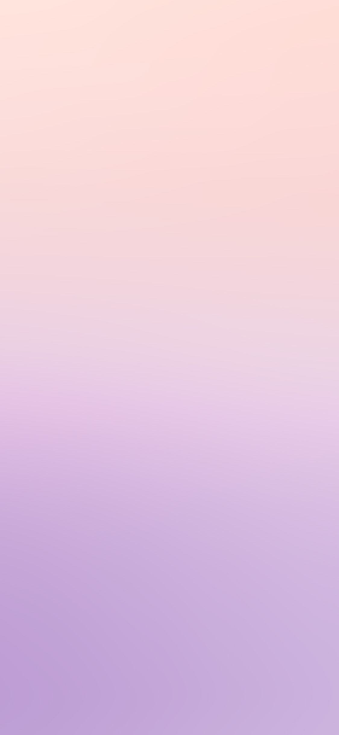 1130x2440 iPhone X wallpaper. pastel purple blur gradation, Phone