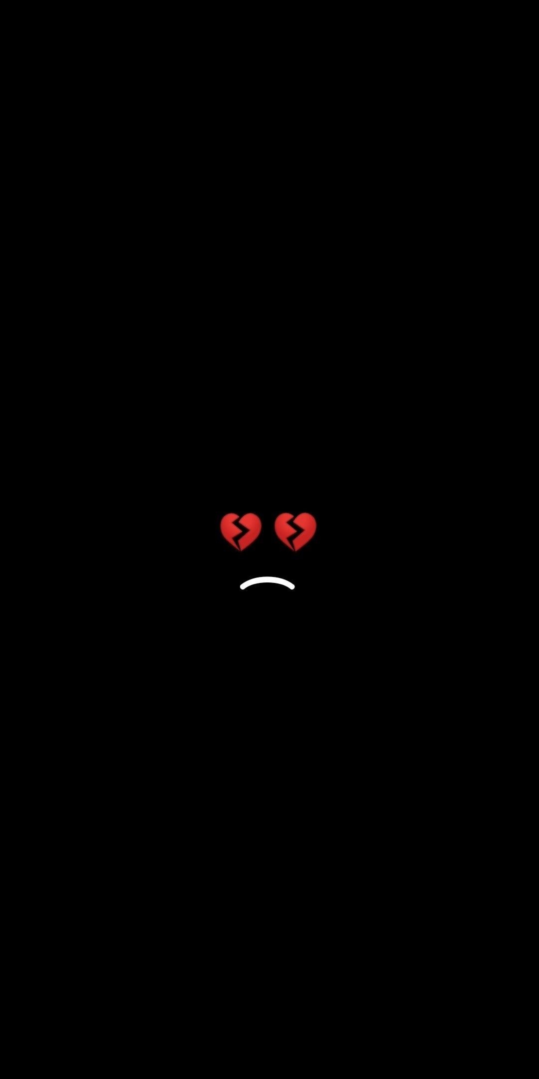 1080x2160 Sad Emoji Wallpaper Free Sad Emoji Background, Phone