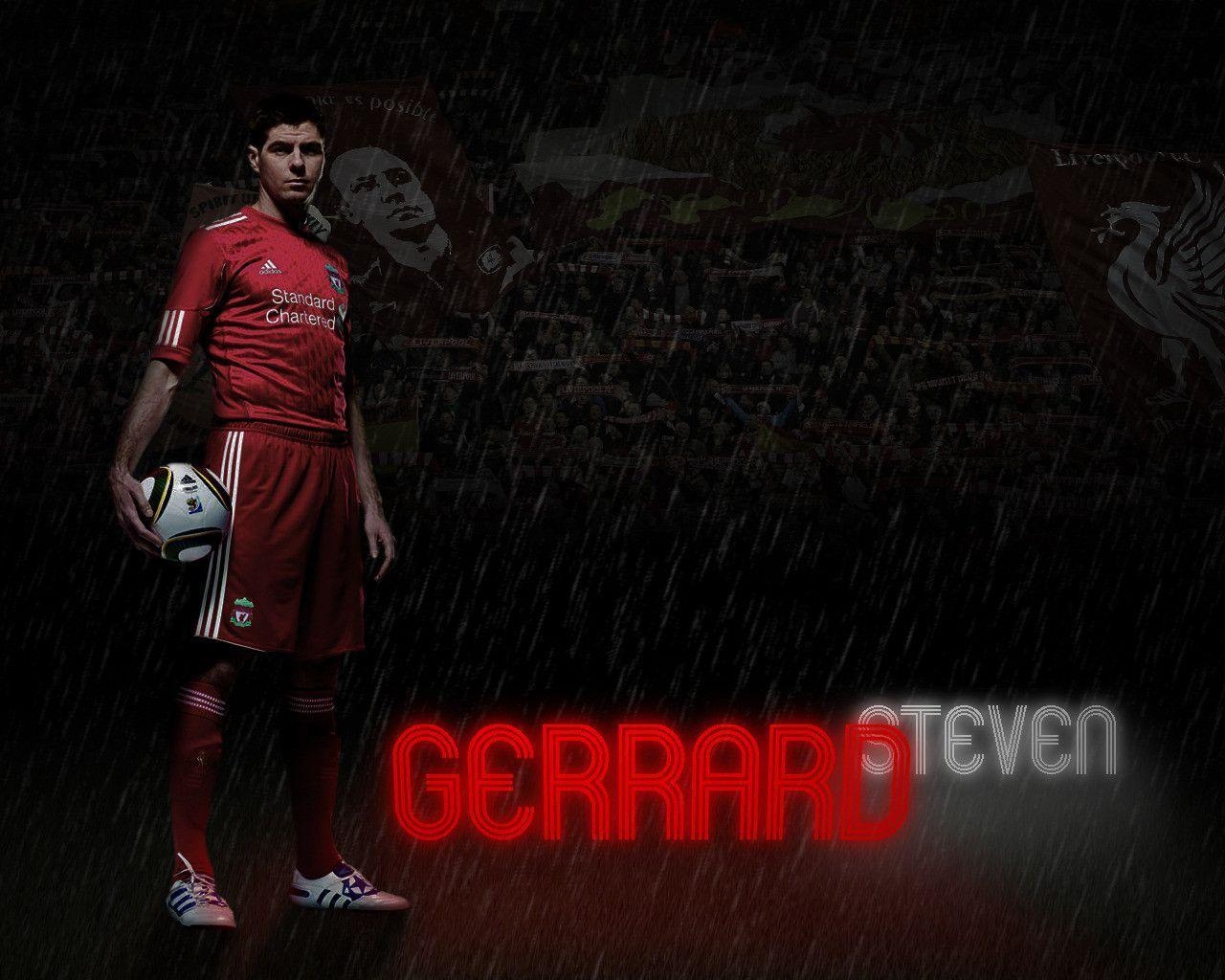 1280x1030 Steven Gerrard 2014 Wallpaper. HD Wallpaper Zon, Desktop