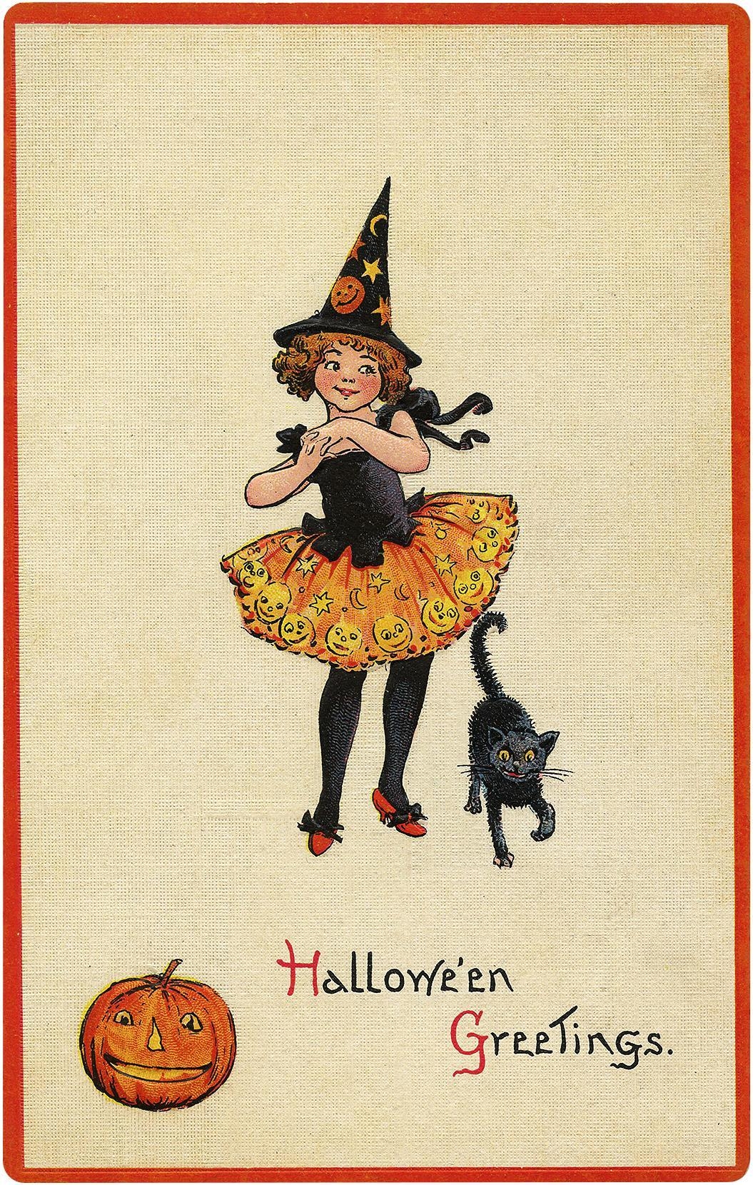 1060x1660 Cute Witch Halloween Picture! Graphics Fairy, Phone