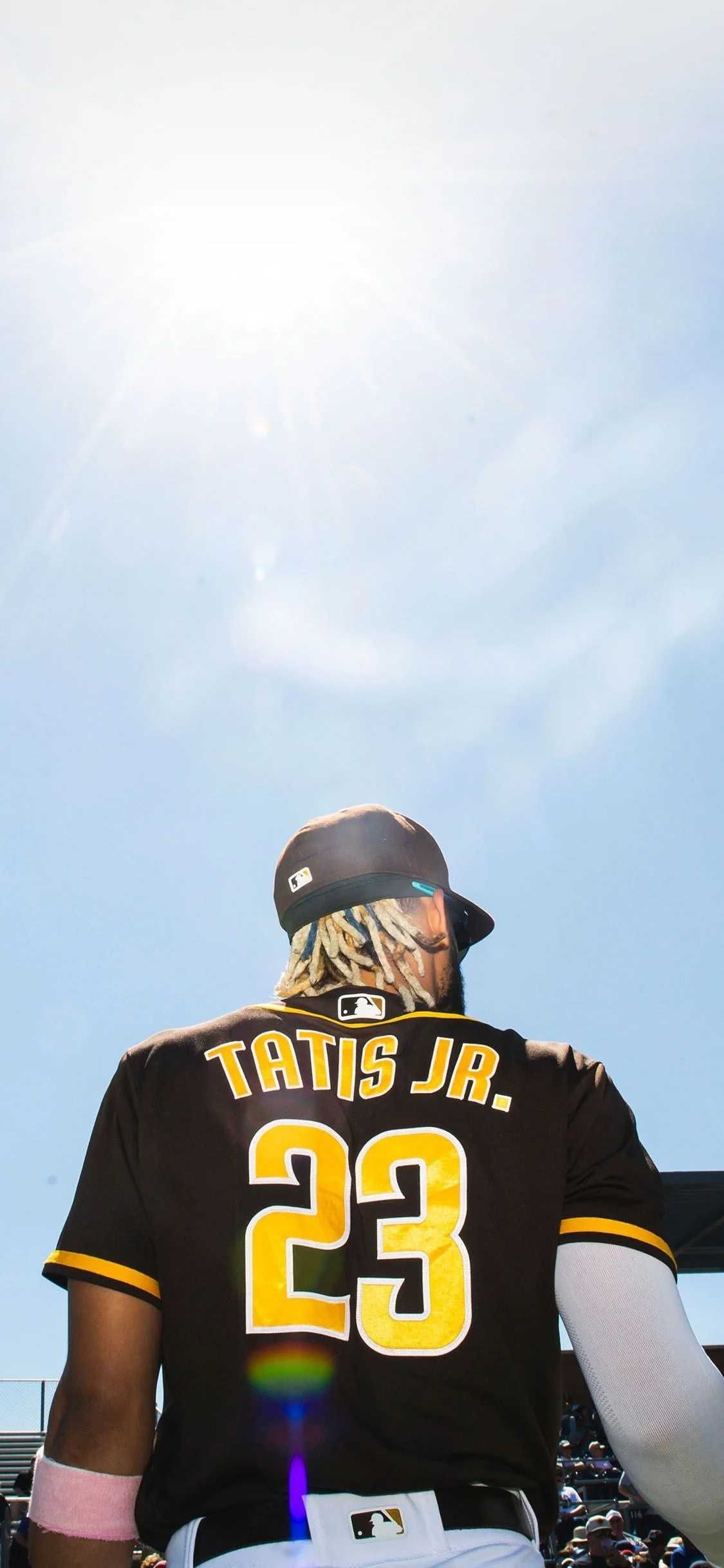 1130x2440 Fernando Tatis Jr Wallpaper, Phone