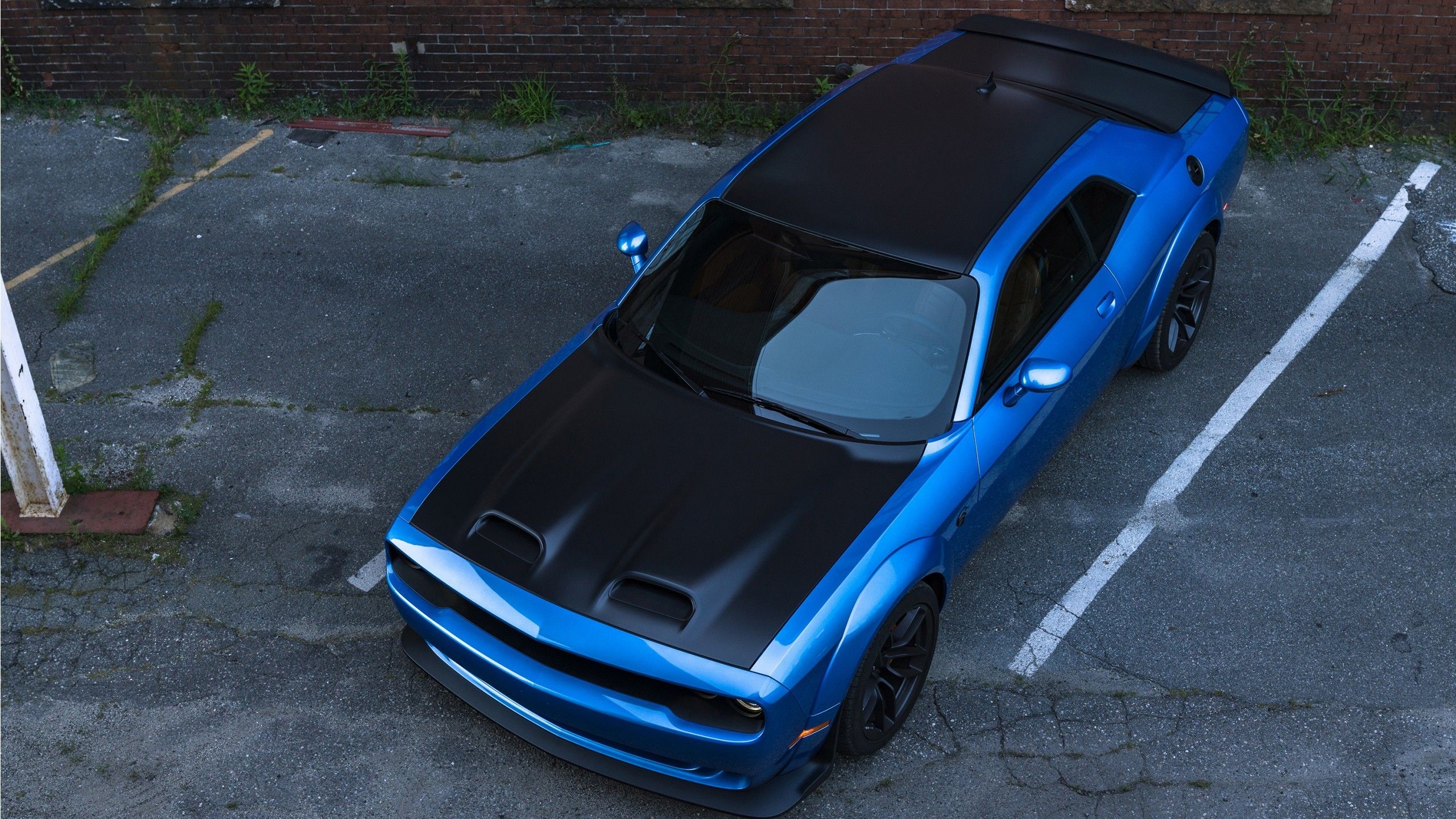 2560x1440 Dodge Challenger SRT Hellcat Redeye Widebody Wallpaper. HD Car Wallpaper, Desktop