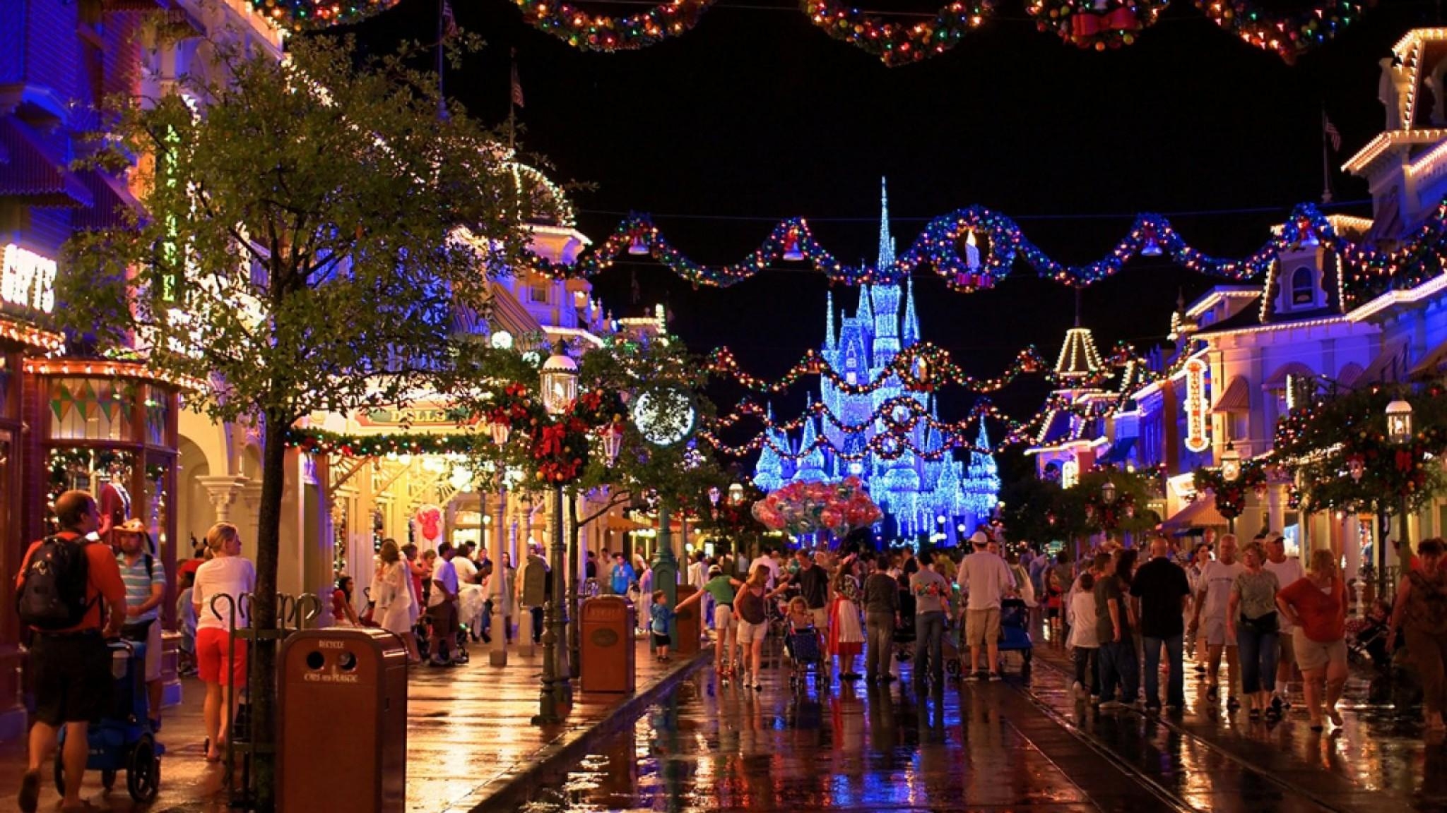 2050x1160 new look people see disneyland free wallpaper, Desktop