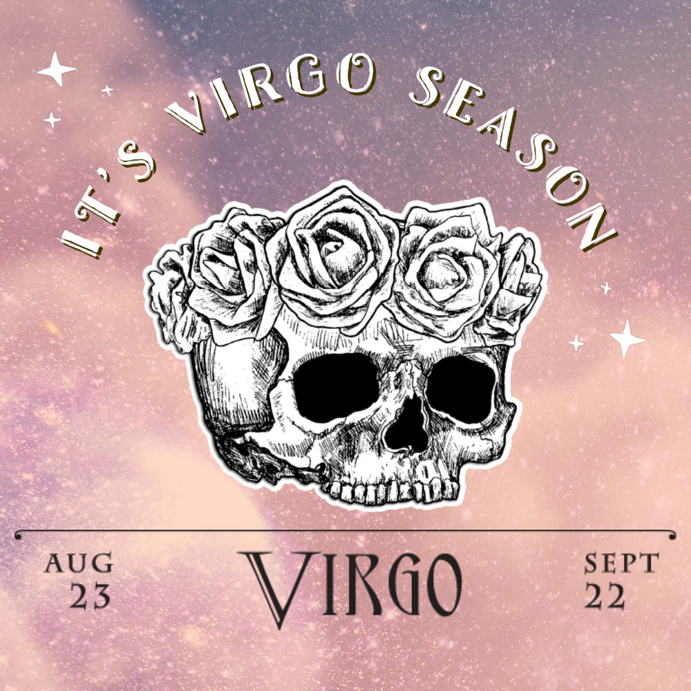 1000x1000 Virgo Horrorscope, Phone