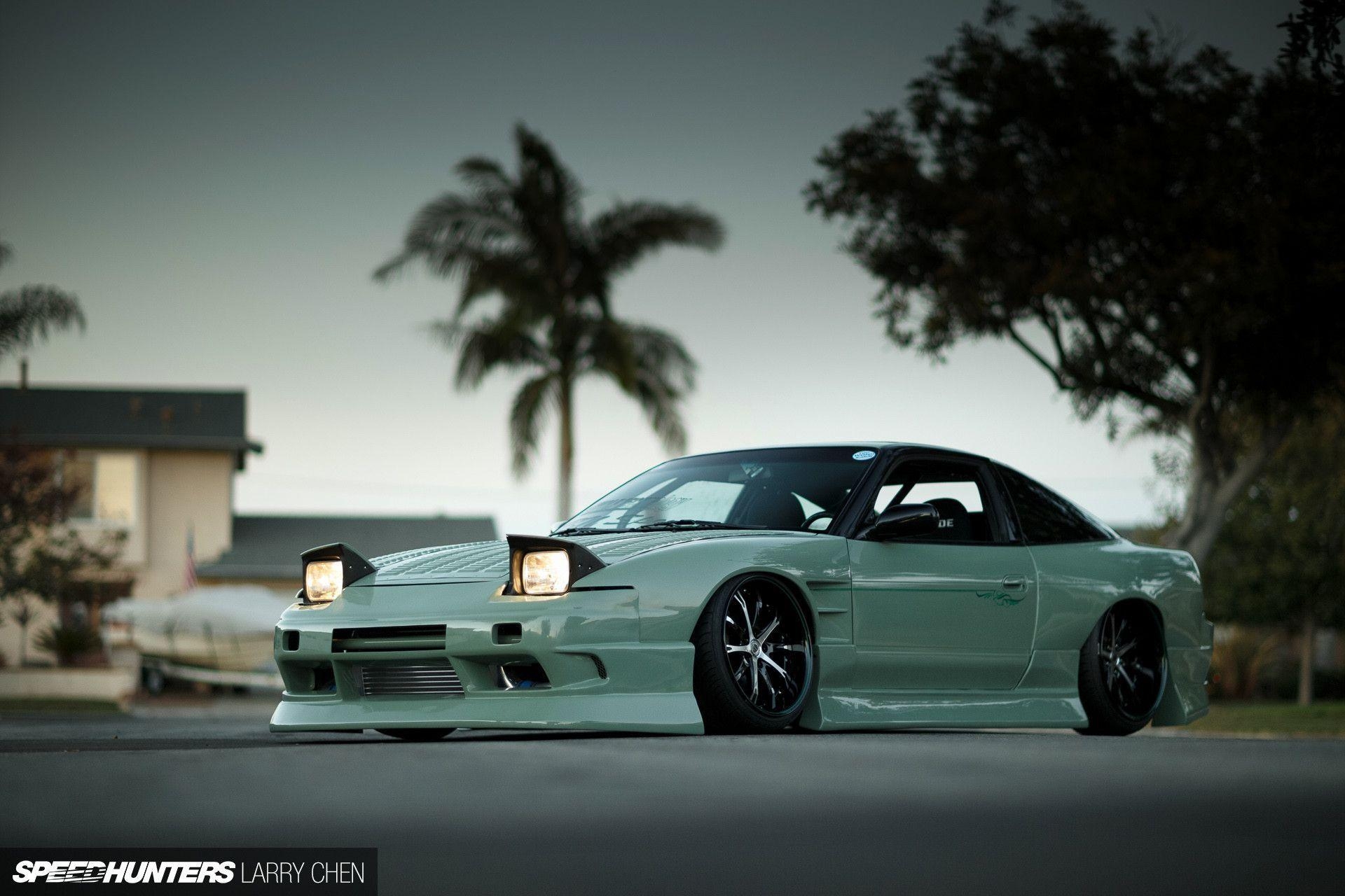 1920x1280 Nissan 240SX S13 tuning lowrider g wallpaperx1280, Desktop