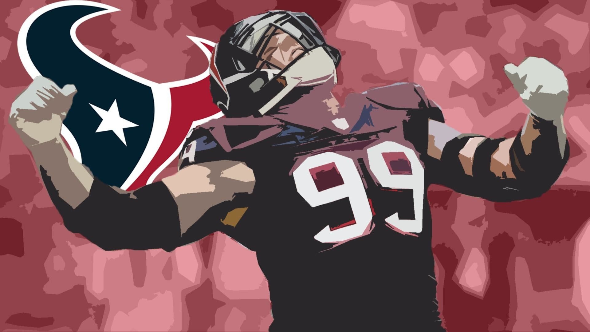 1920x1080 Jj Watt Wallpaper HD, Desktop