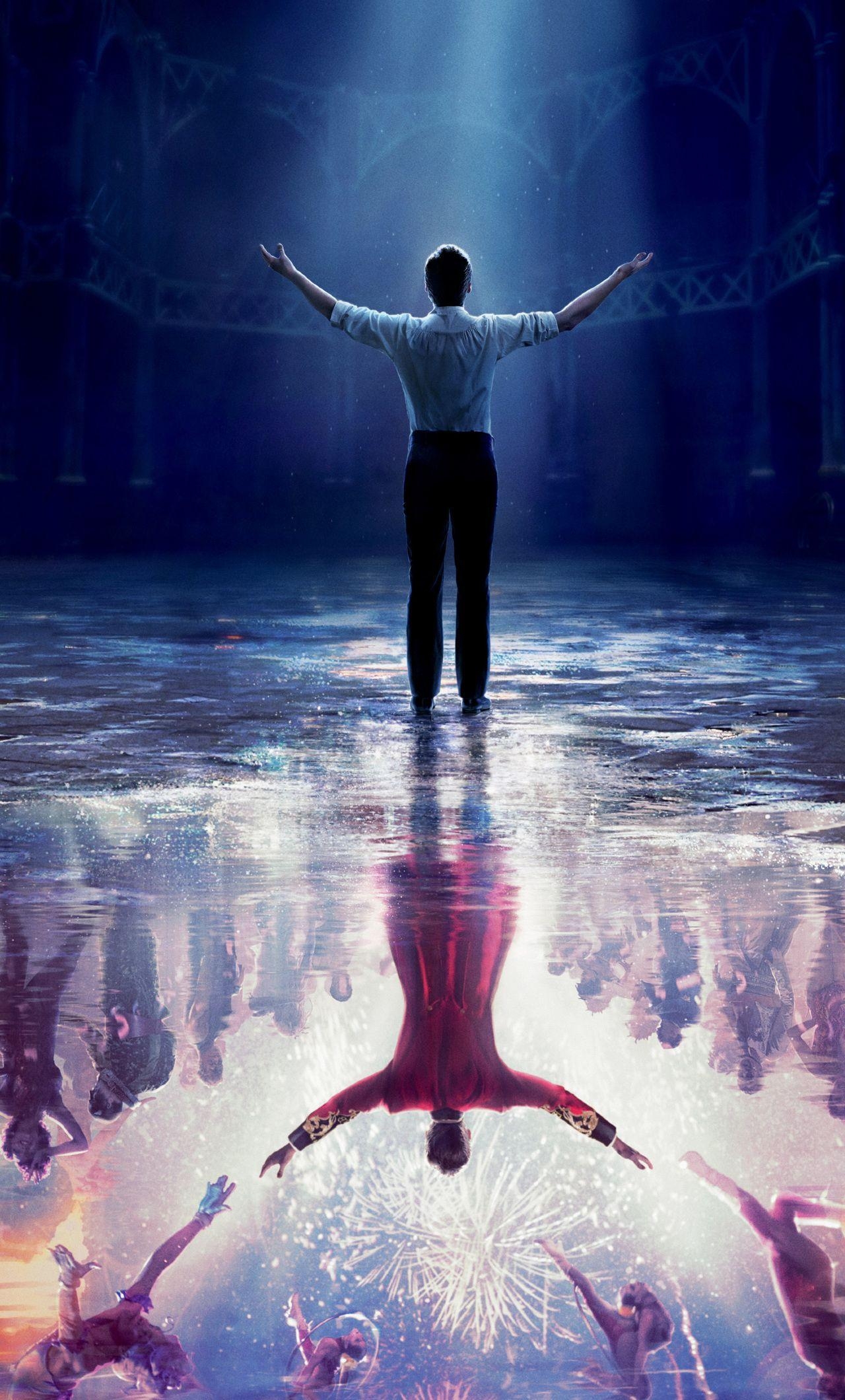 1280x2120 Download The Greatest Showman 2017  Resolution, HD 4K, Phone